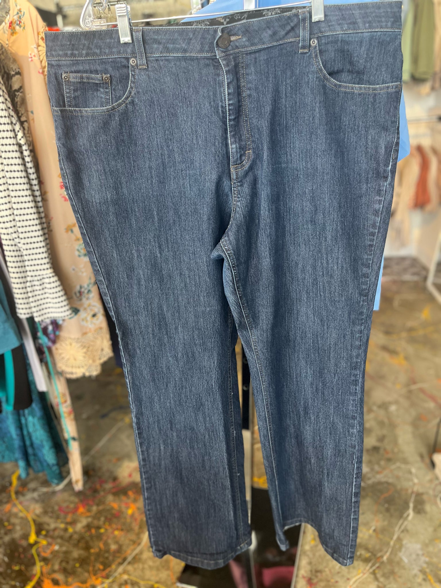 MERONA Plus Bottoms Size 20 Jeans