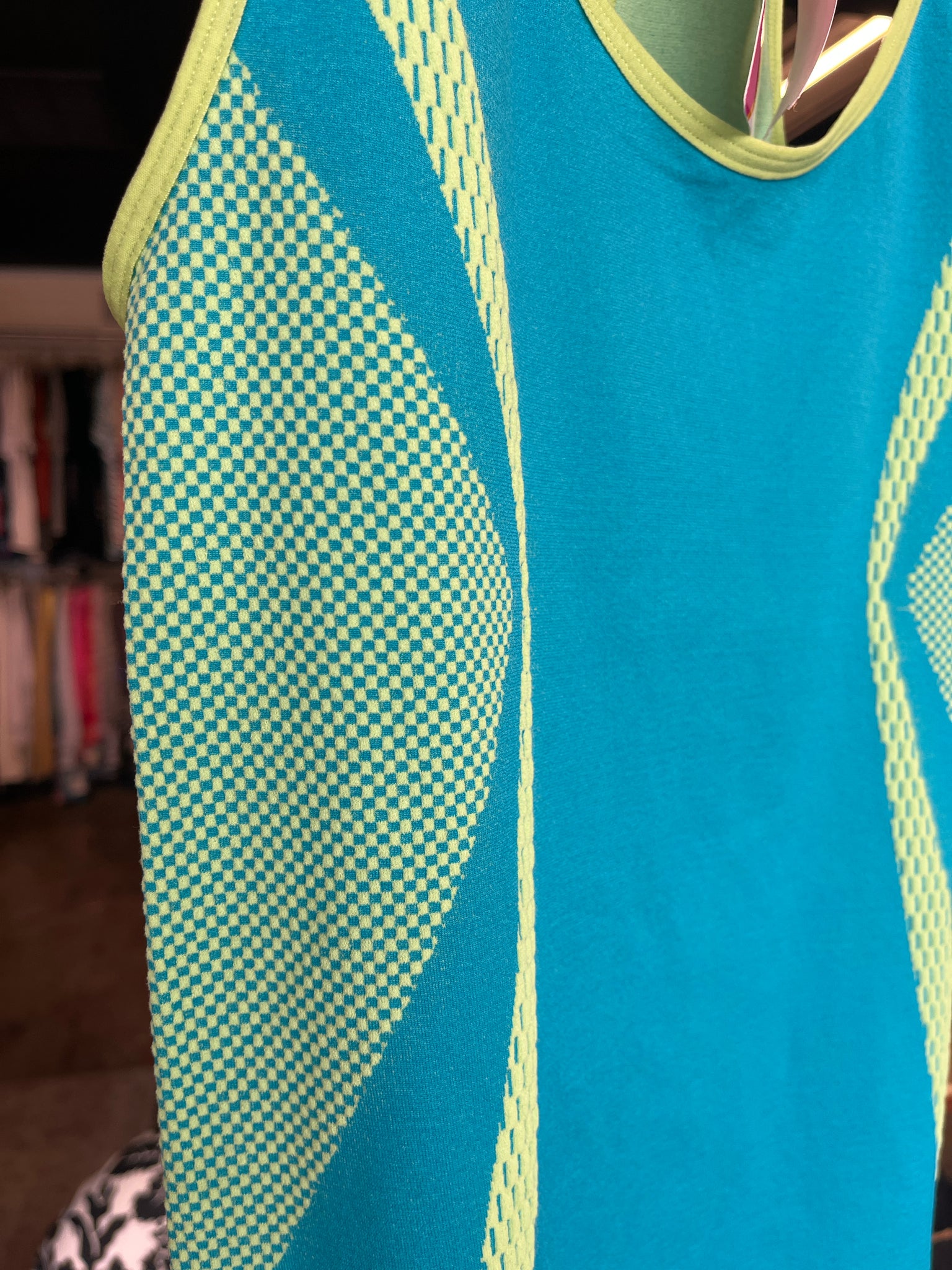 Sofra Womens Tops S ATHLETIC WEAR-WOMEN'S