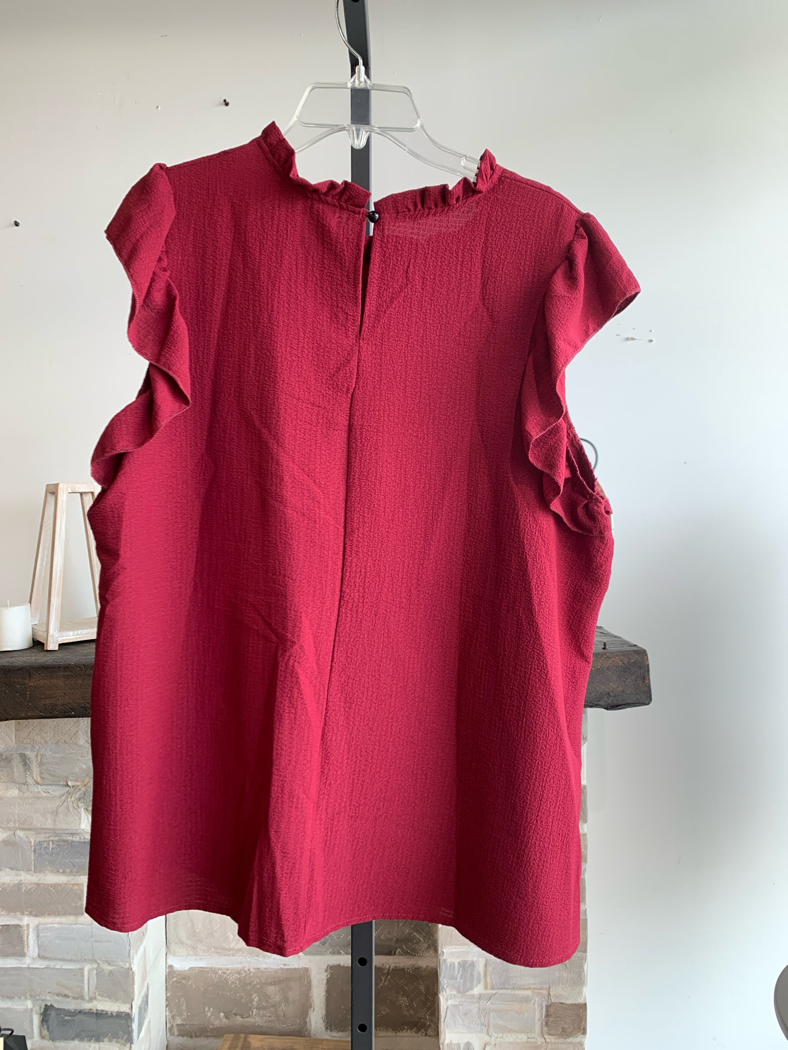 SHEIN Plus Tops Size 3X Blouse