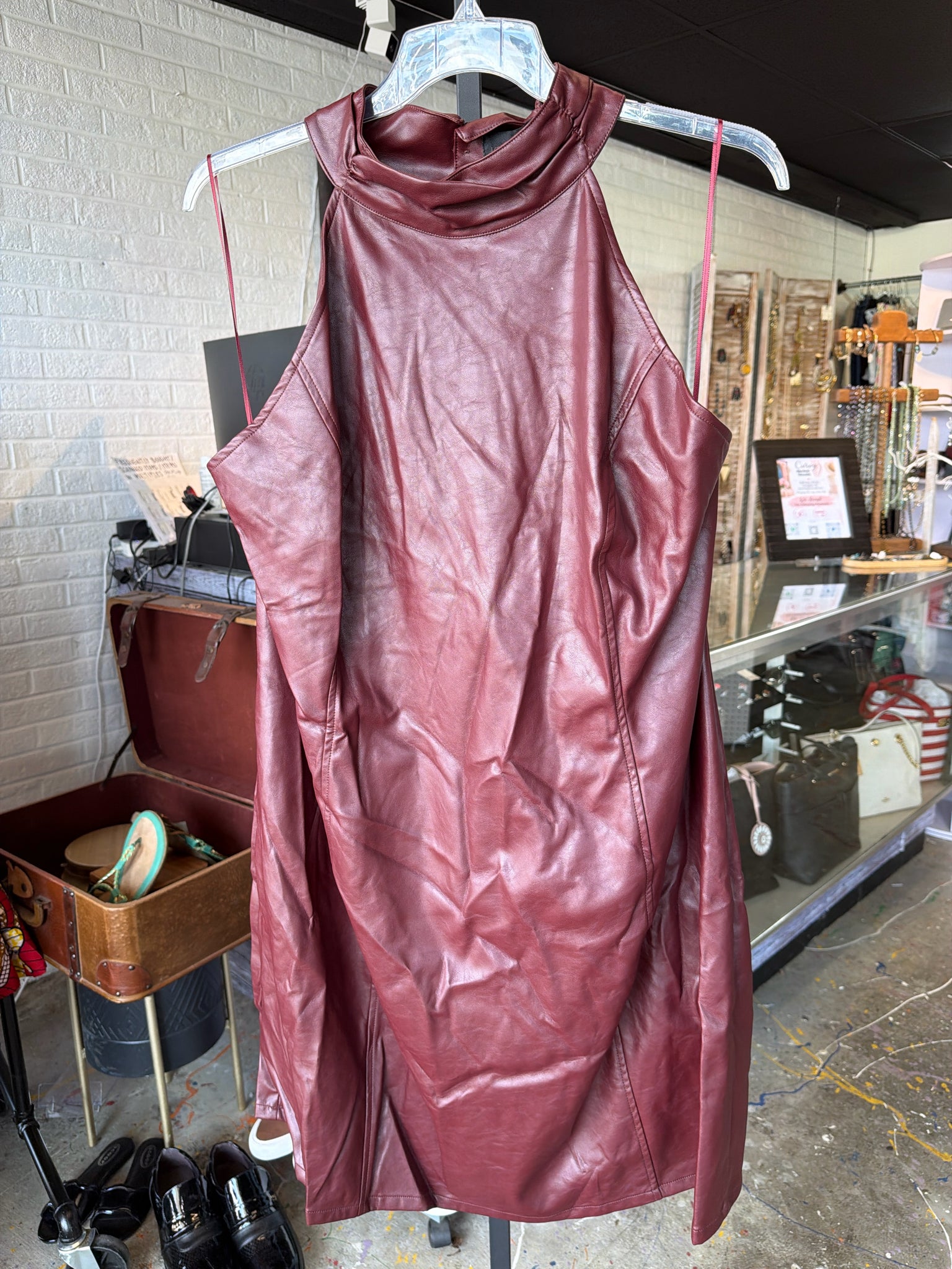 Ashley Stewart Plus Dresses Size 24 Dress