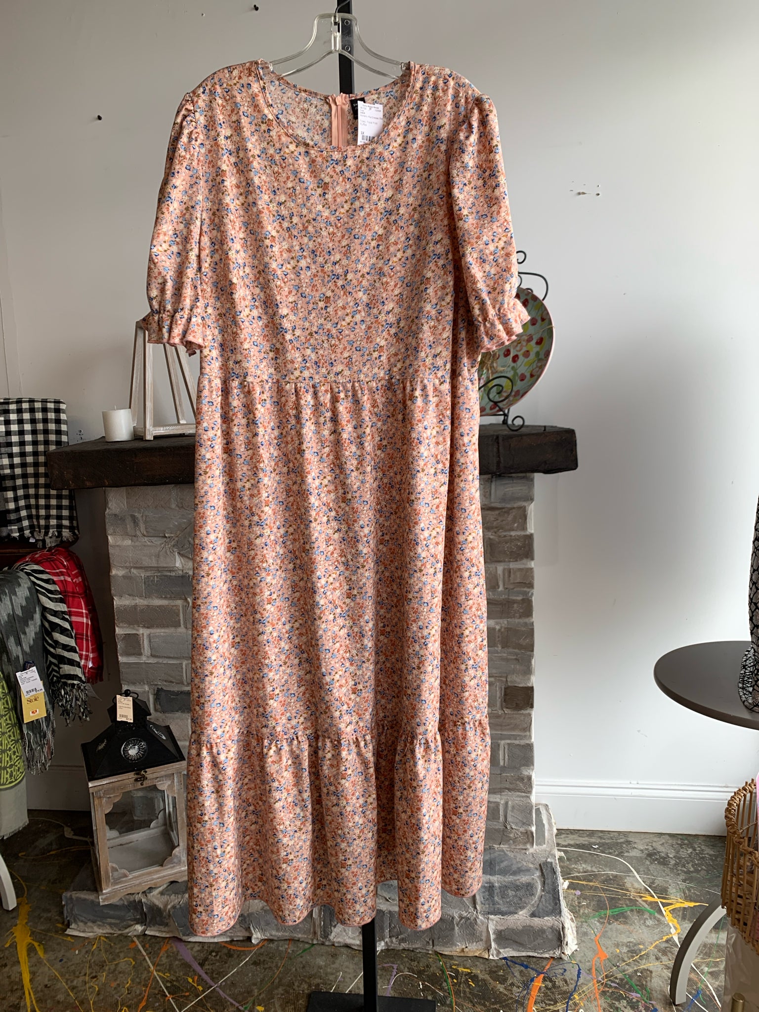 SHEIN Plus Dresses Size 3X Dress