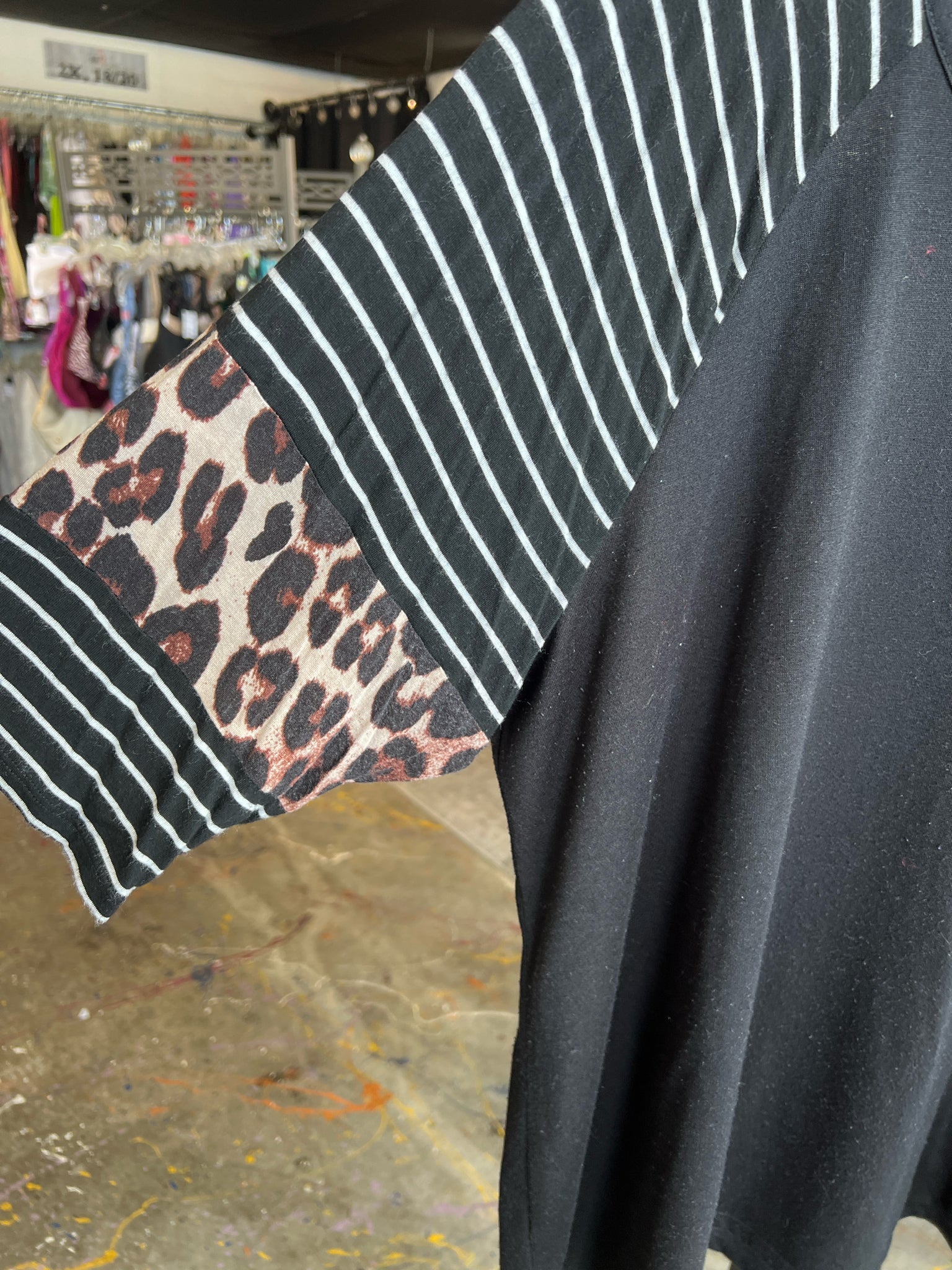 EST 1946 Plus Tops Size 22/24 Shirt