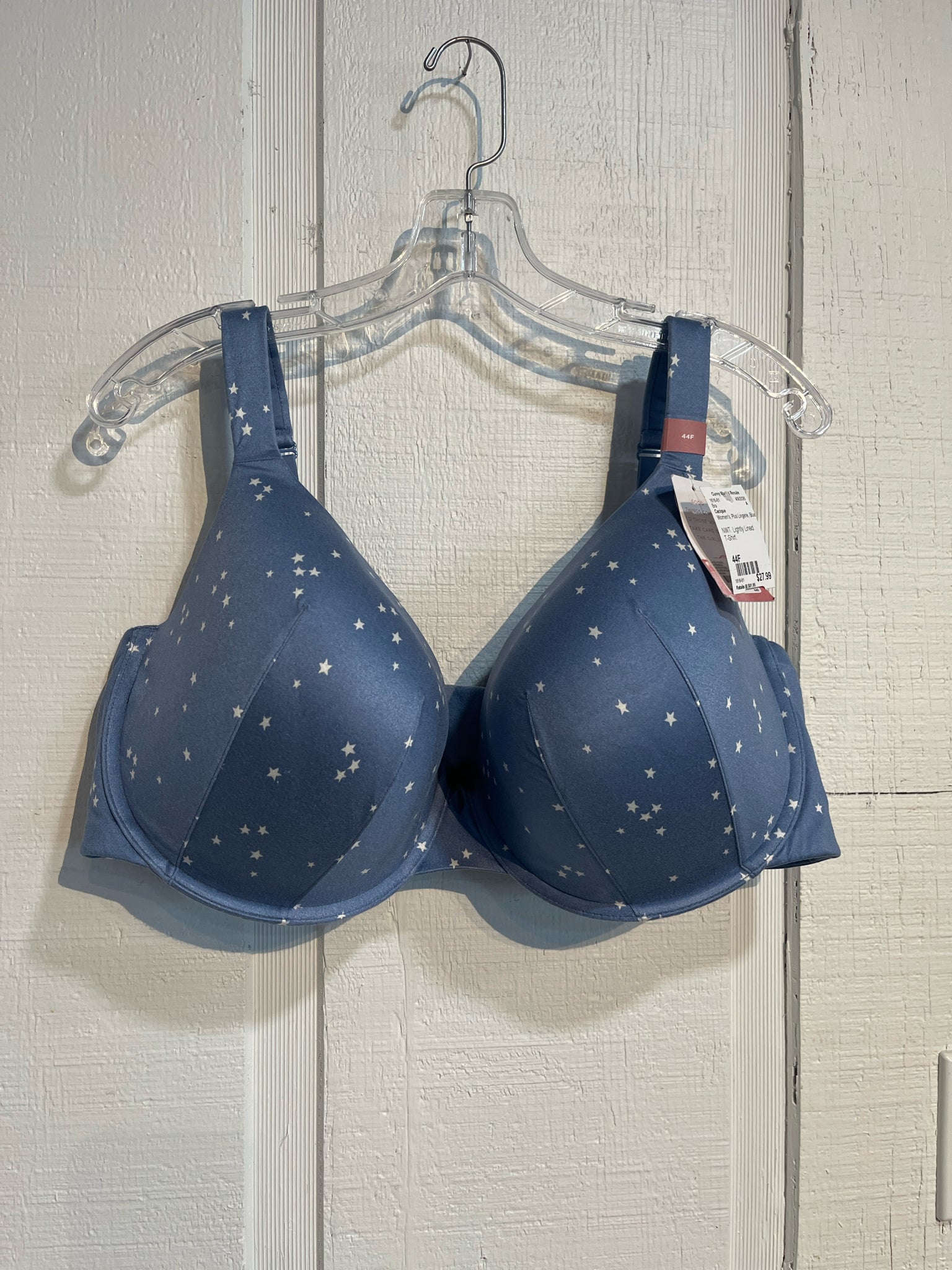 Cacique Plus Lingerie Size 44F Bra