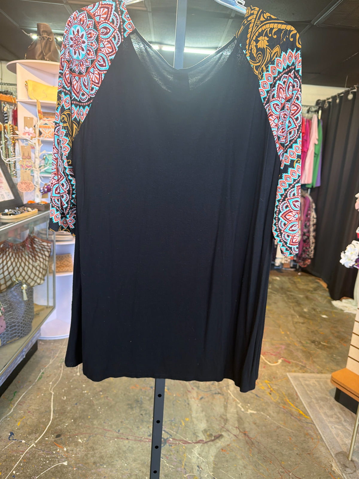 HONEYME Plus Tops Size 3X Shirt