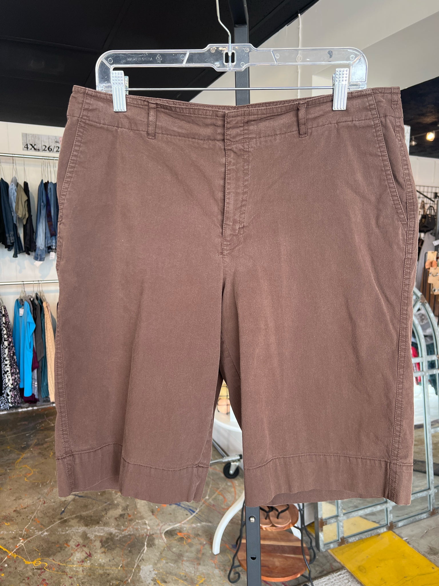 Liz Claiborne Plus Bottoms Size 14 Shorts
