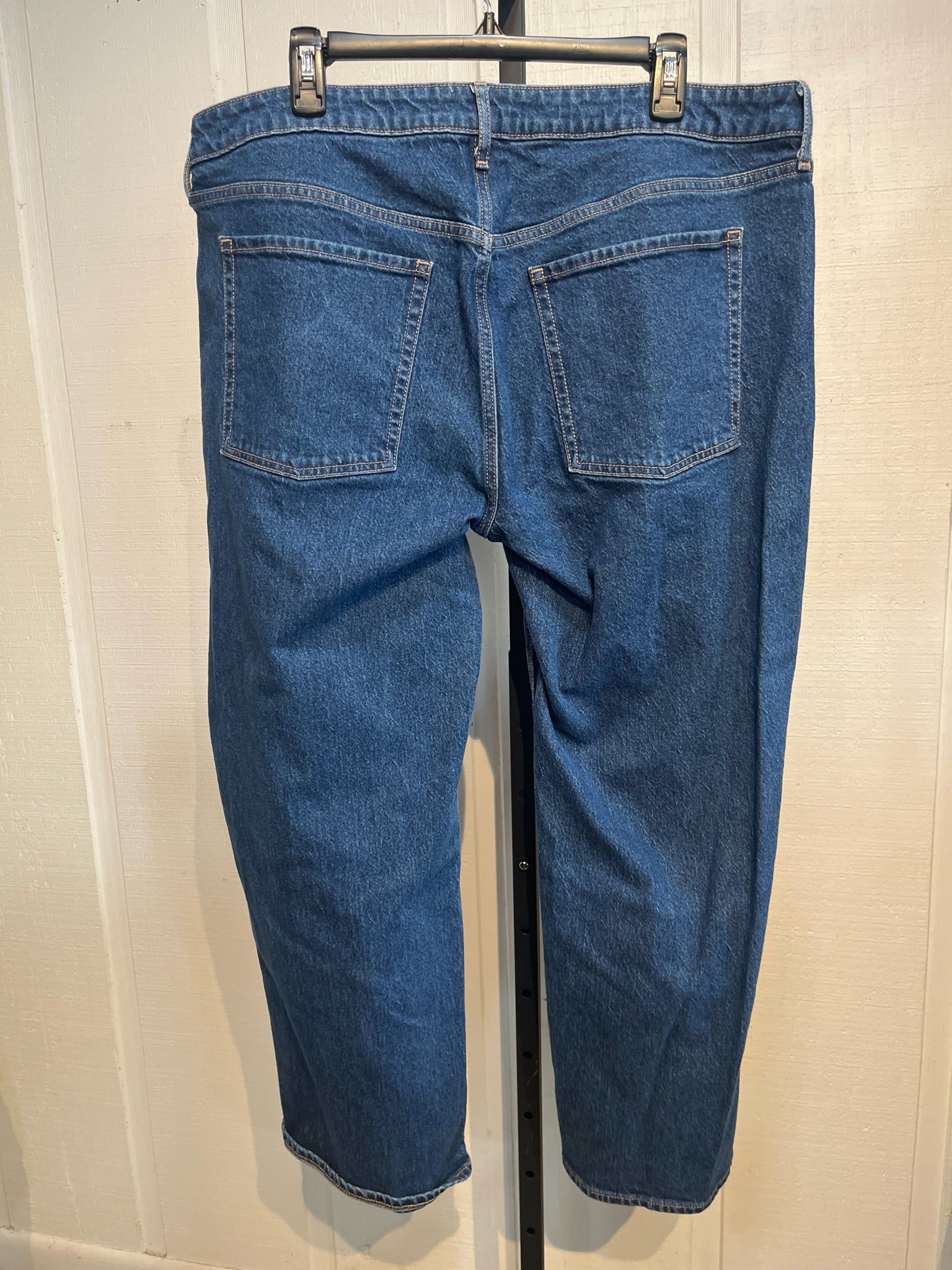Old Navy Plus Bottoms Size 18P Jeans