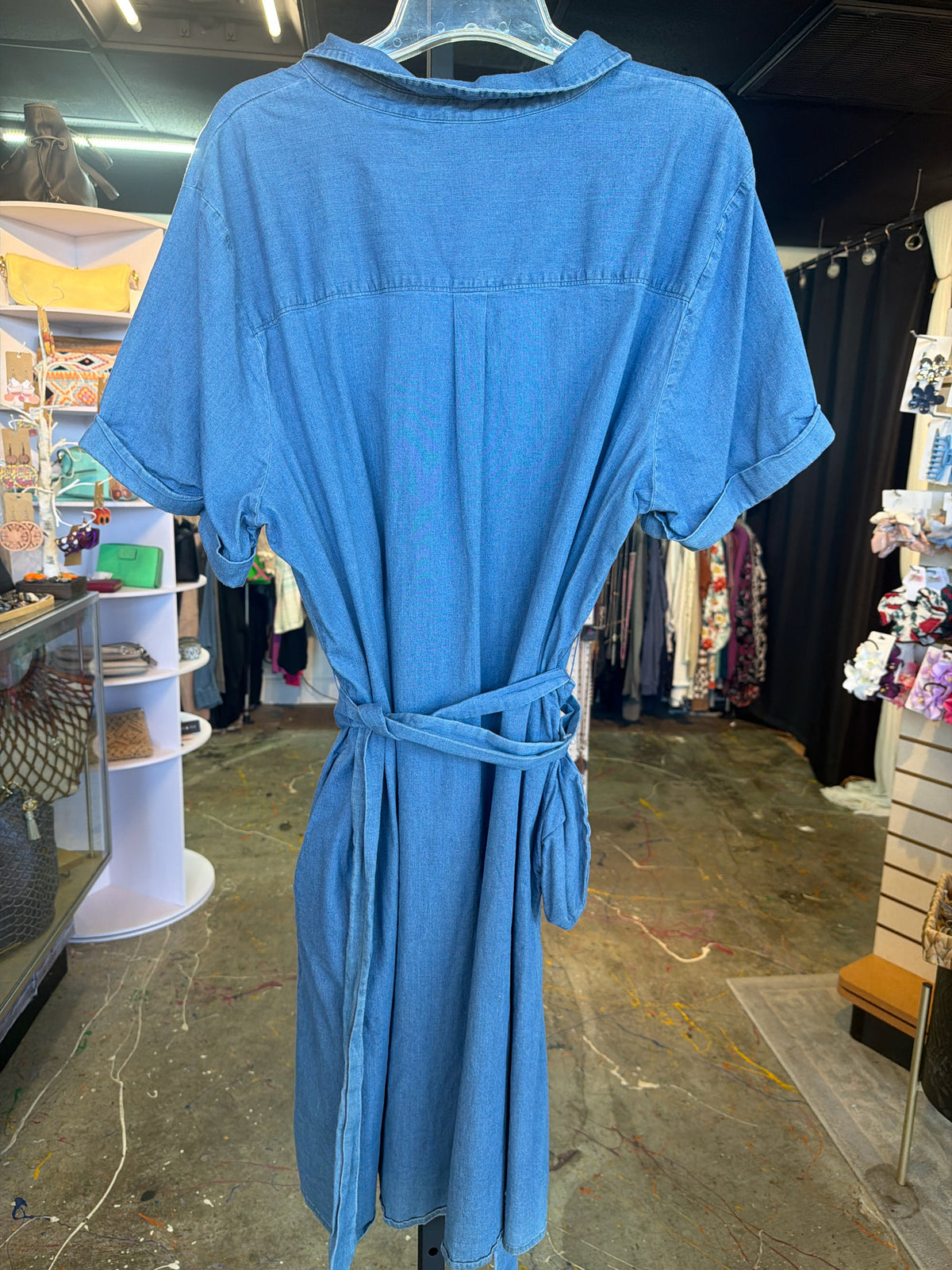 Croft & Barrow Plus Dresses Size 2X Dress