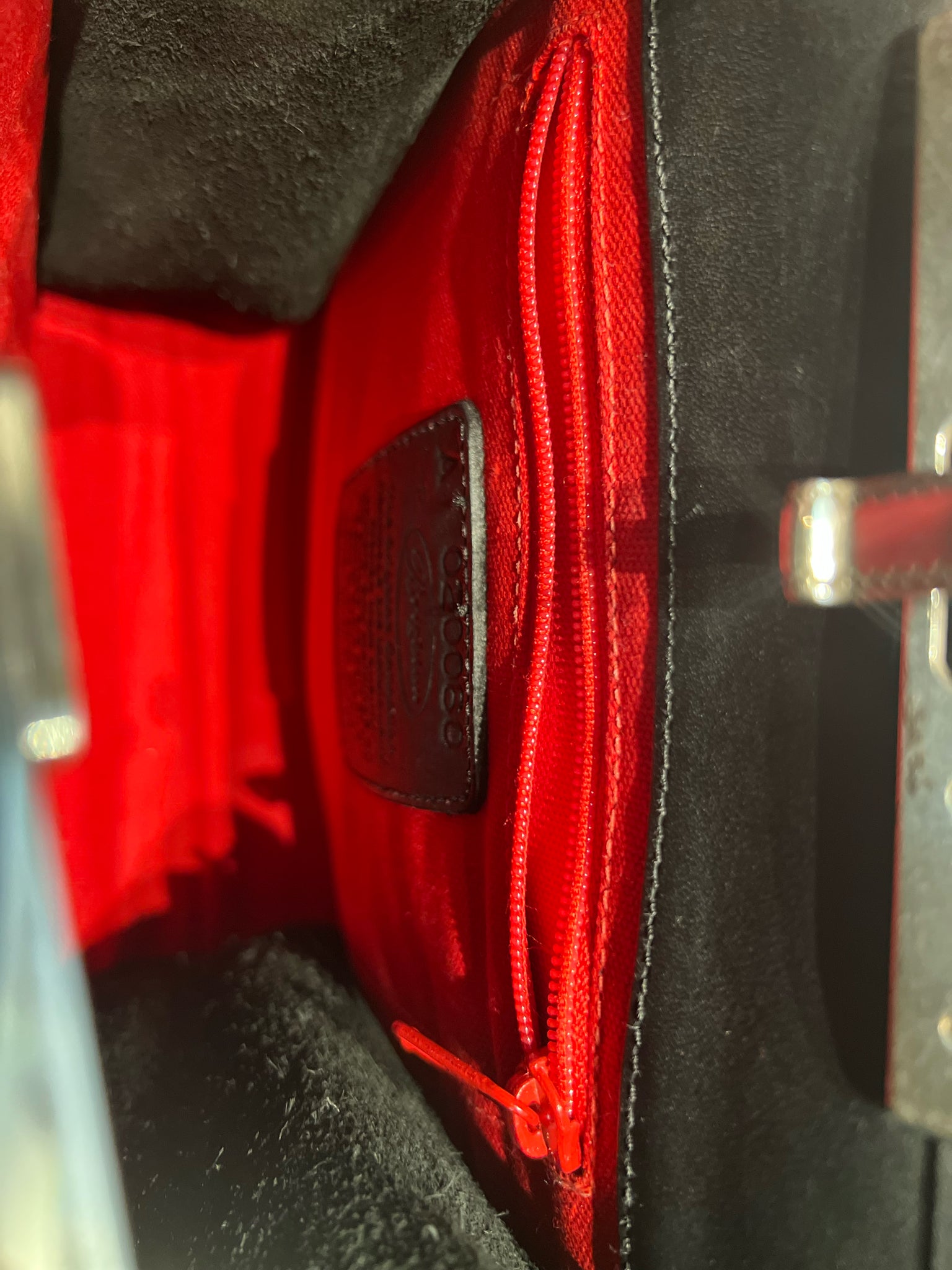 Brighton Black Purse