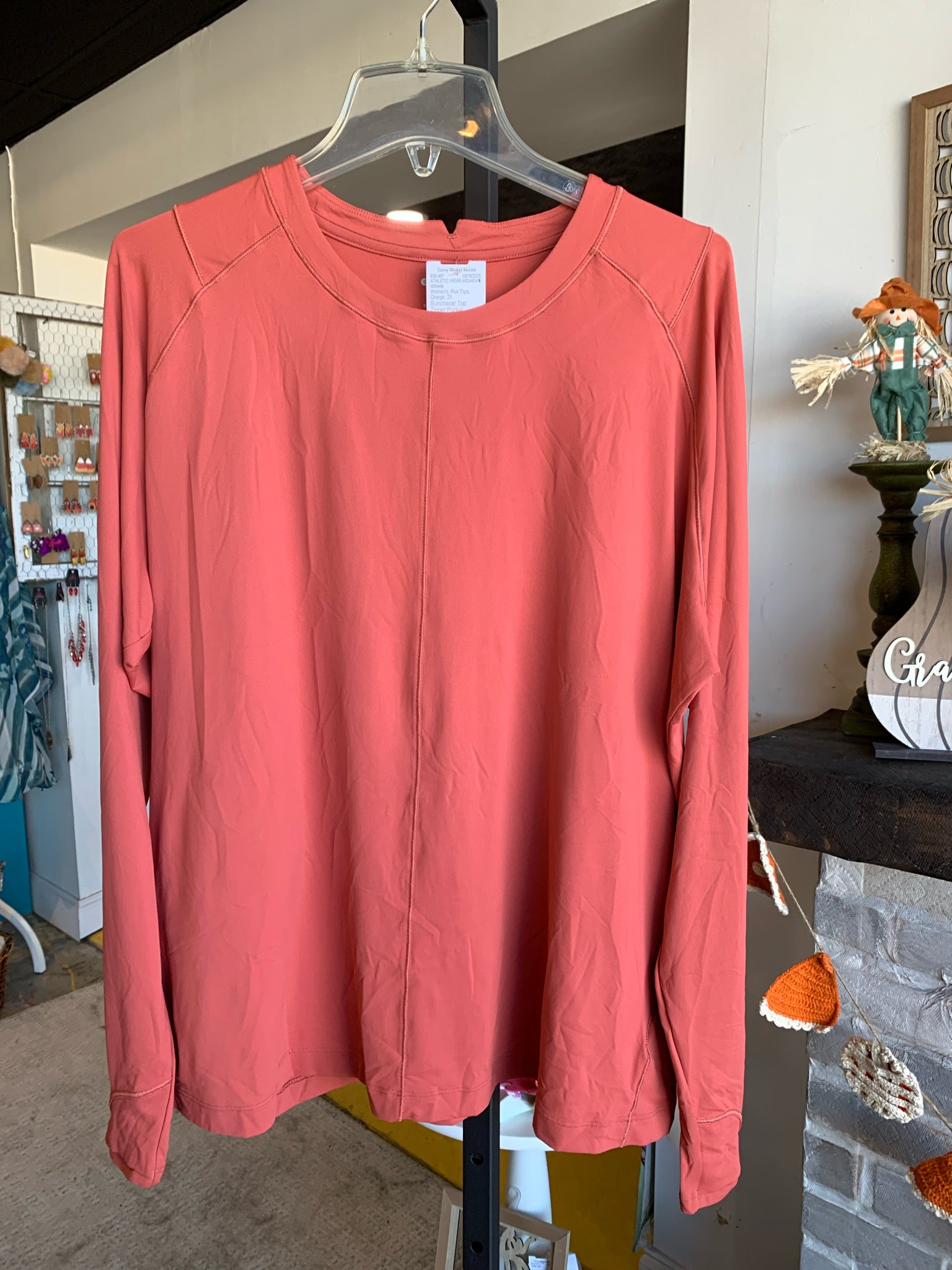 Athleta Plus Tops 2X ATHLETIC WEAR-WOMEN'S