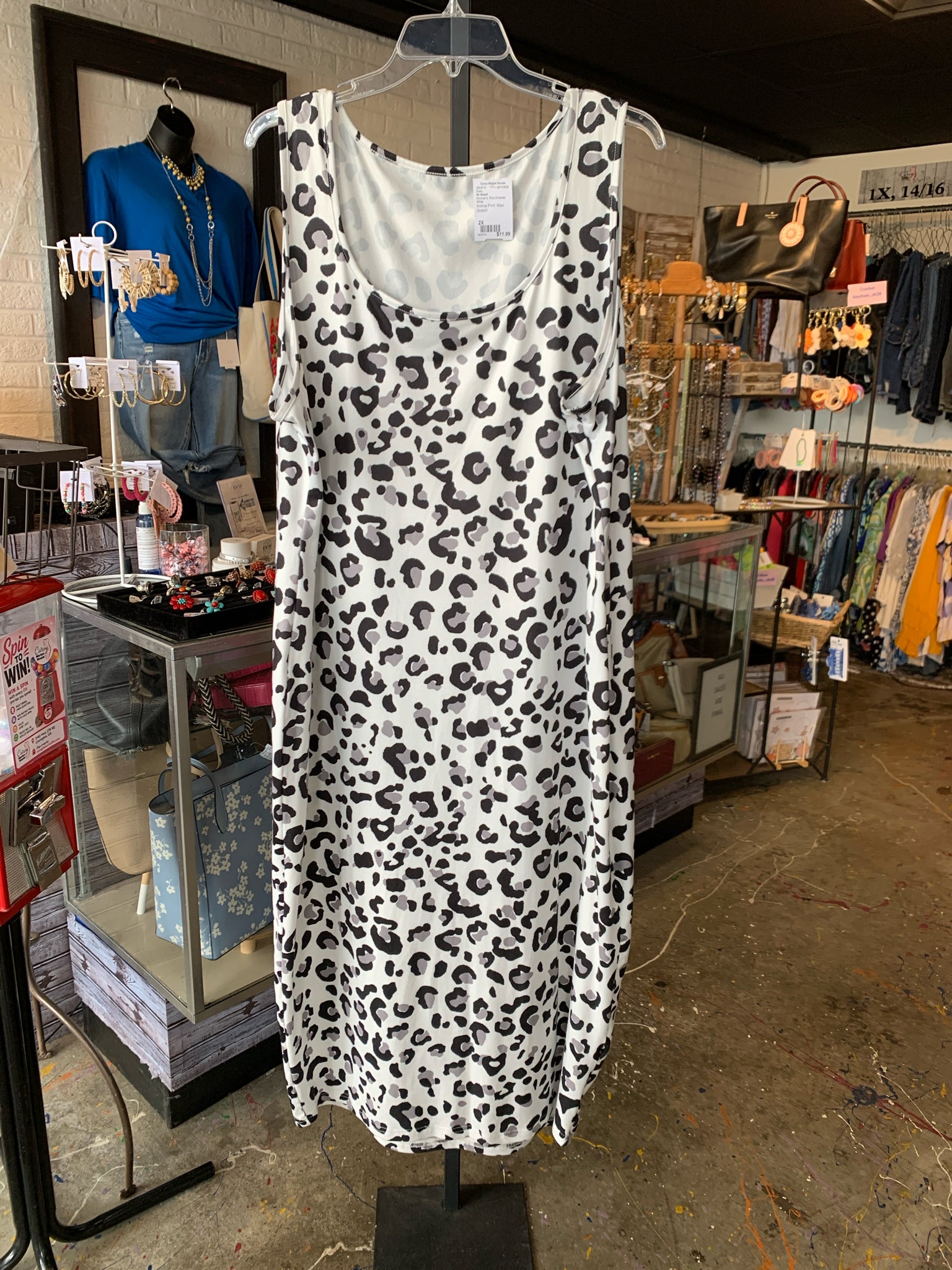 No Brand Plus Dresses Size 2X Dress