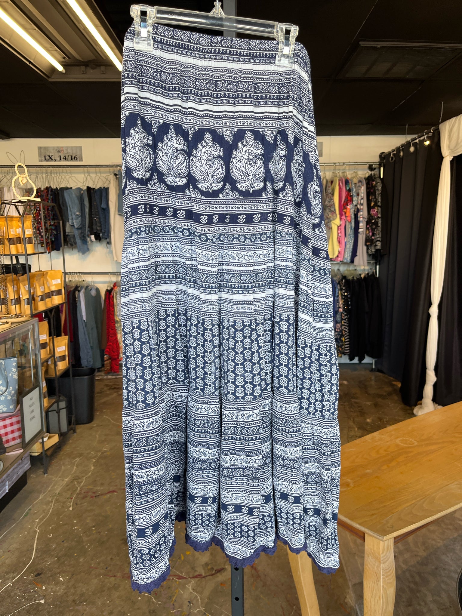 westport Plus Bottoms Size 2X Skirt