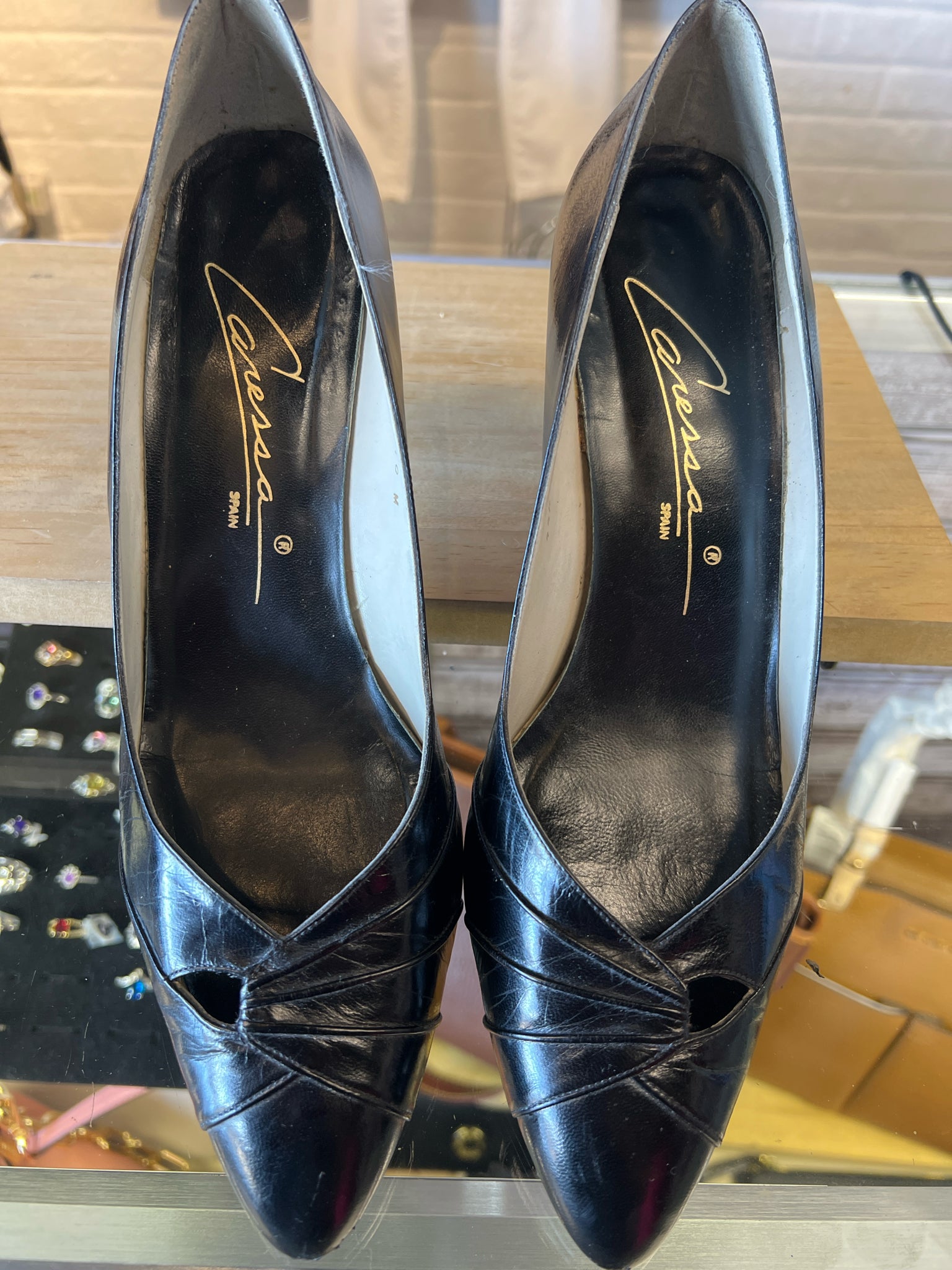10m Caressa SHOES