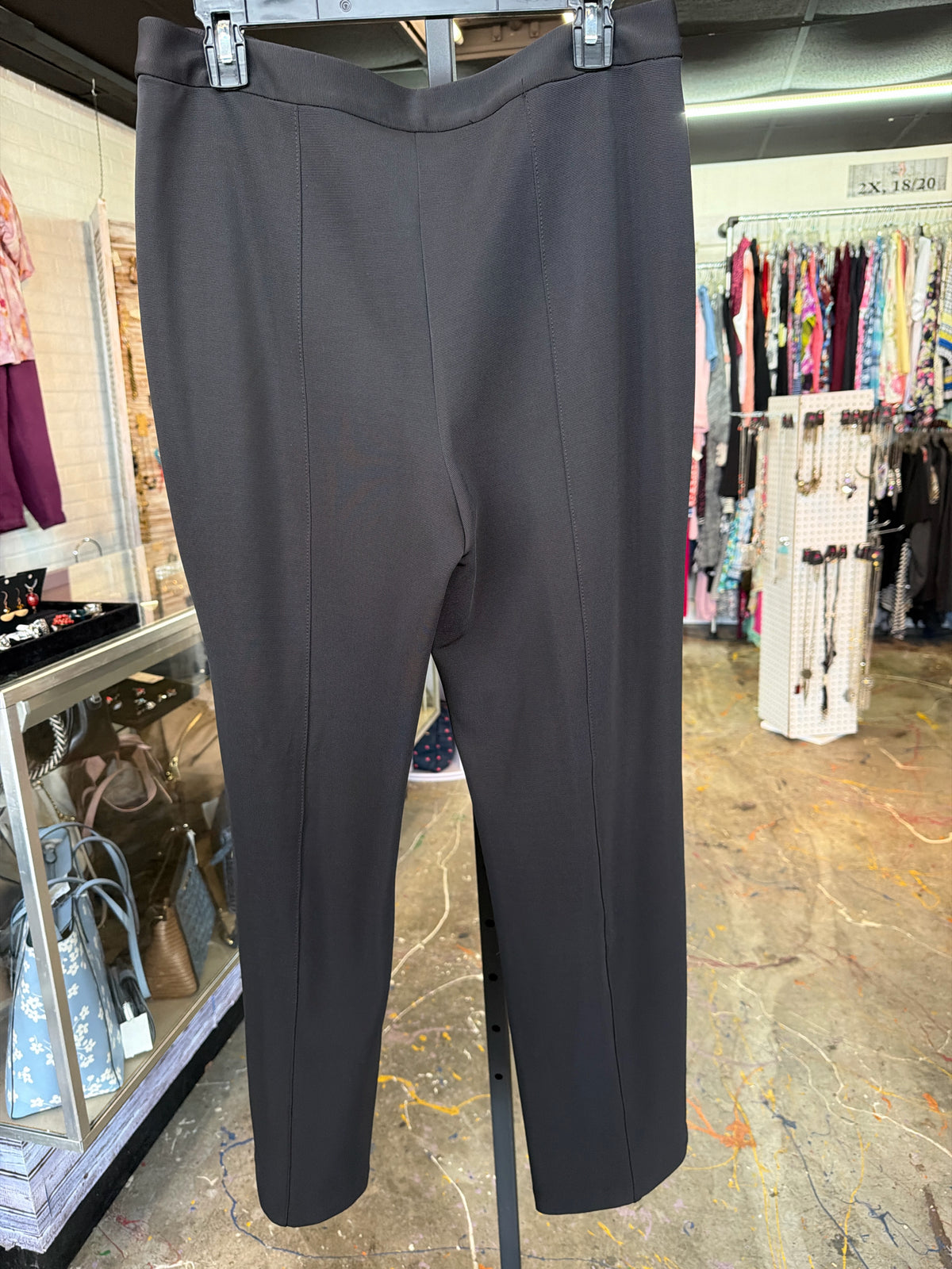 Chicos Womens Bottoms Size 1 Pants