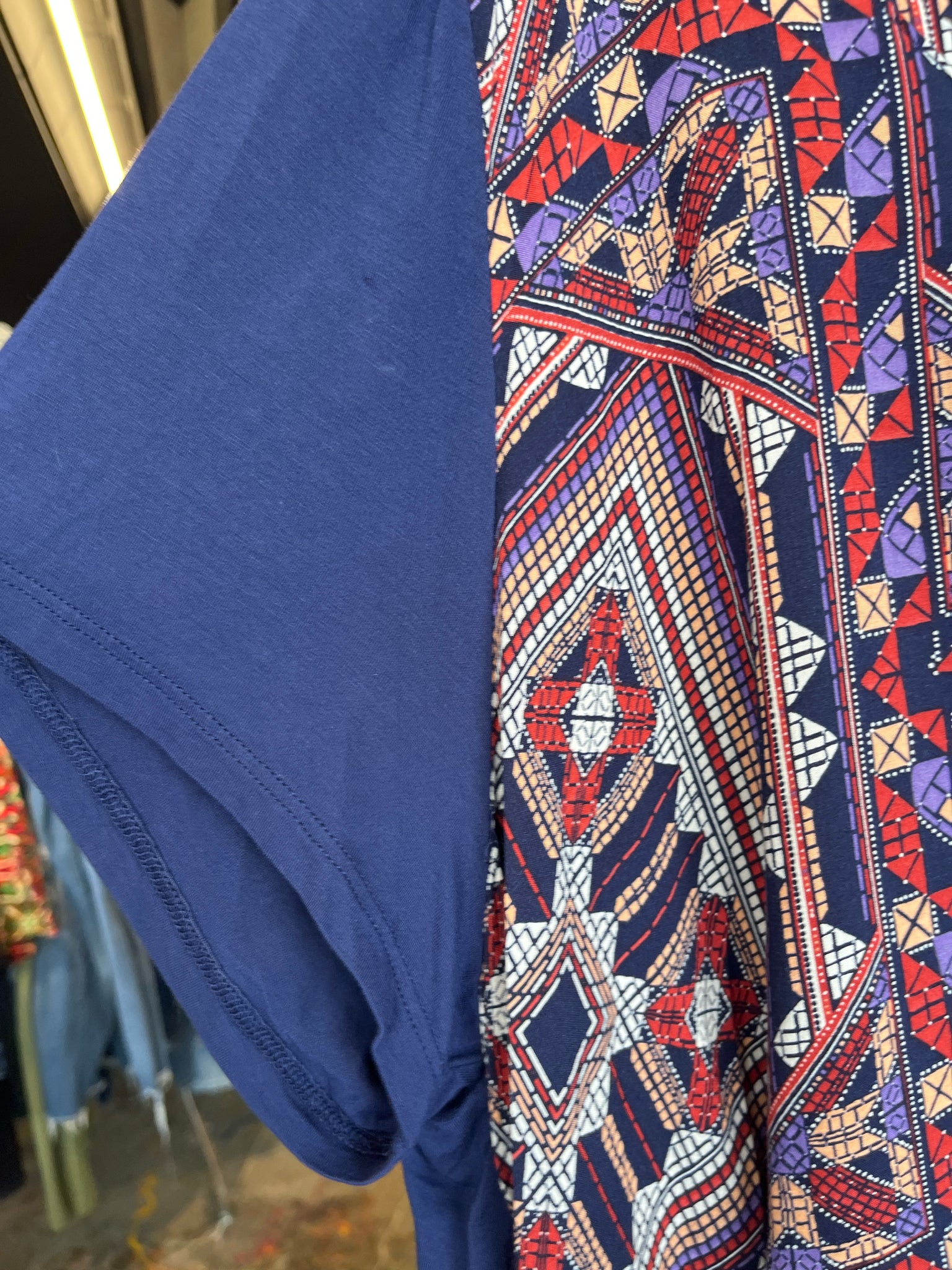 New Directions Plus Tops Size 3X Blouse