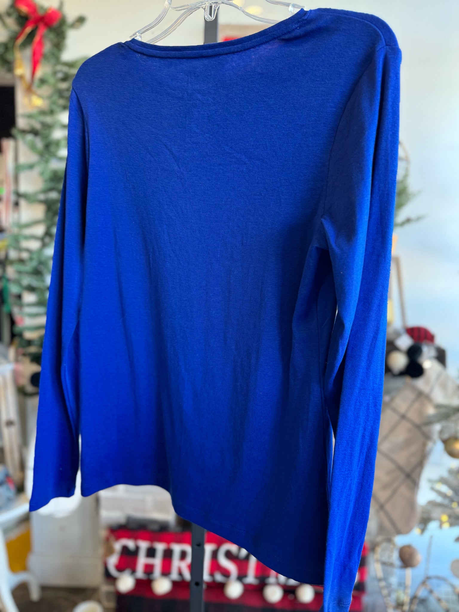 Croft & Barrow Womens Tops Size S Shirt