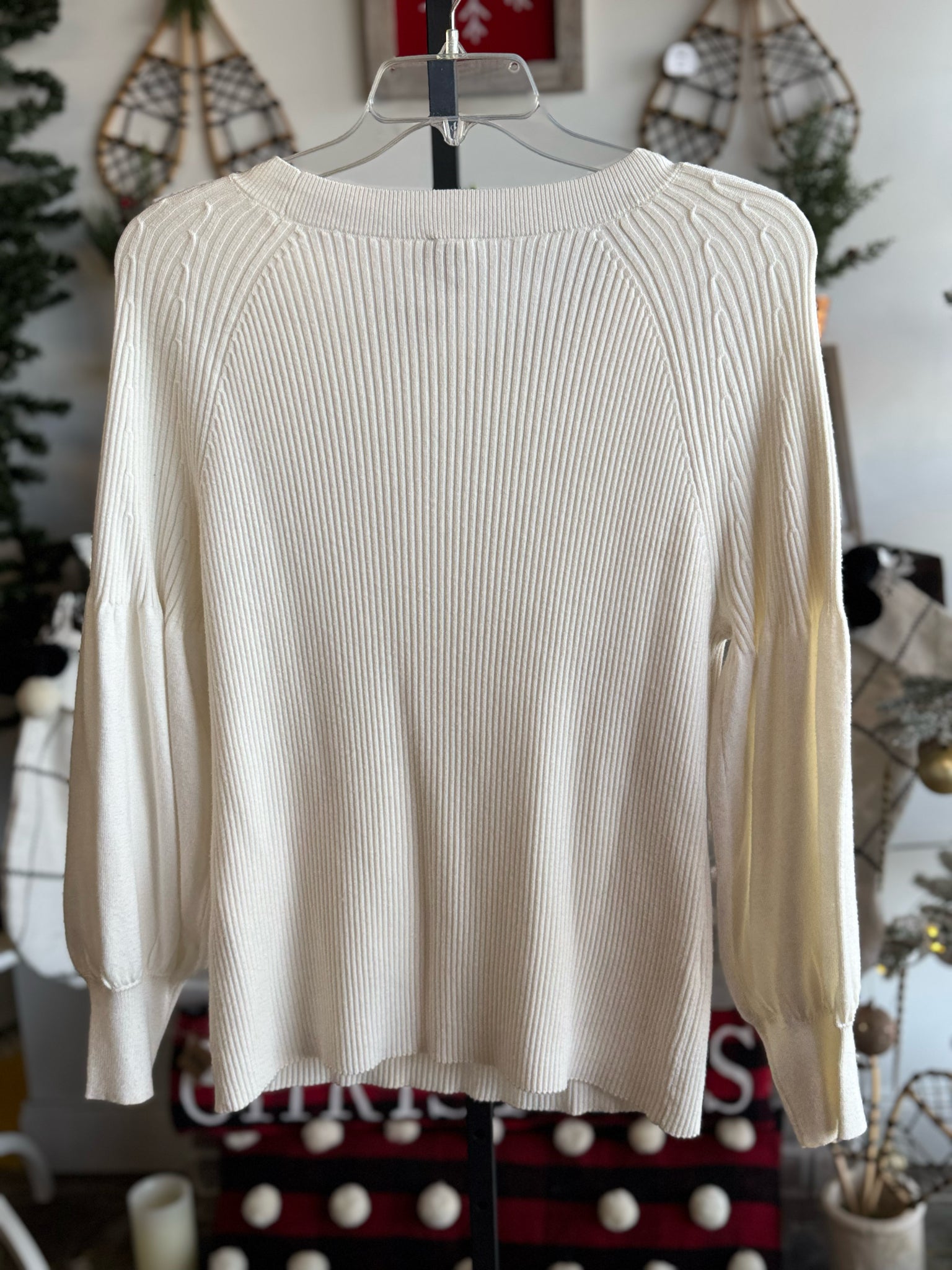 Chicos Womens Tops Size 4 Sweater