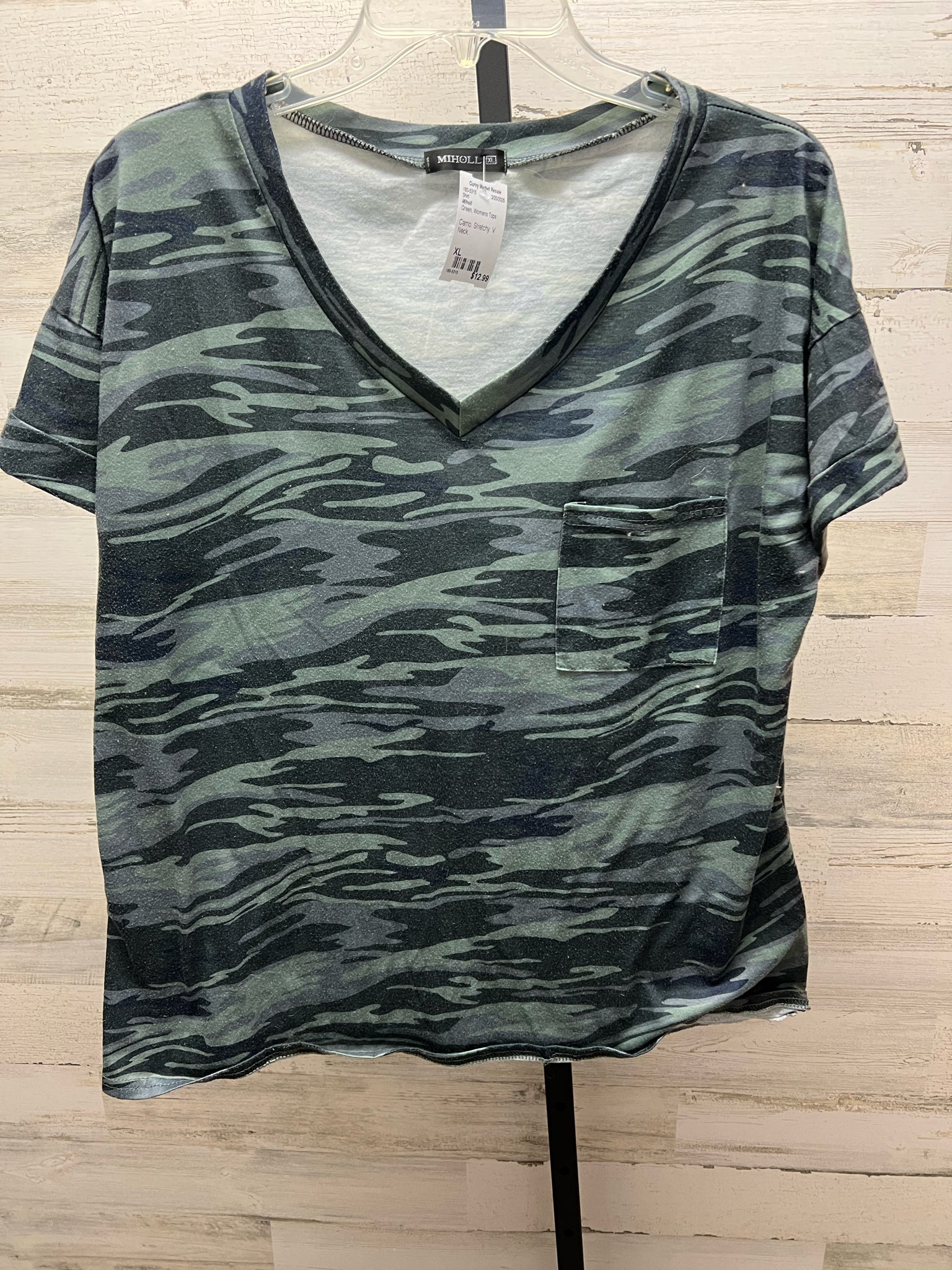 Size XL Miholl Shirt