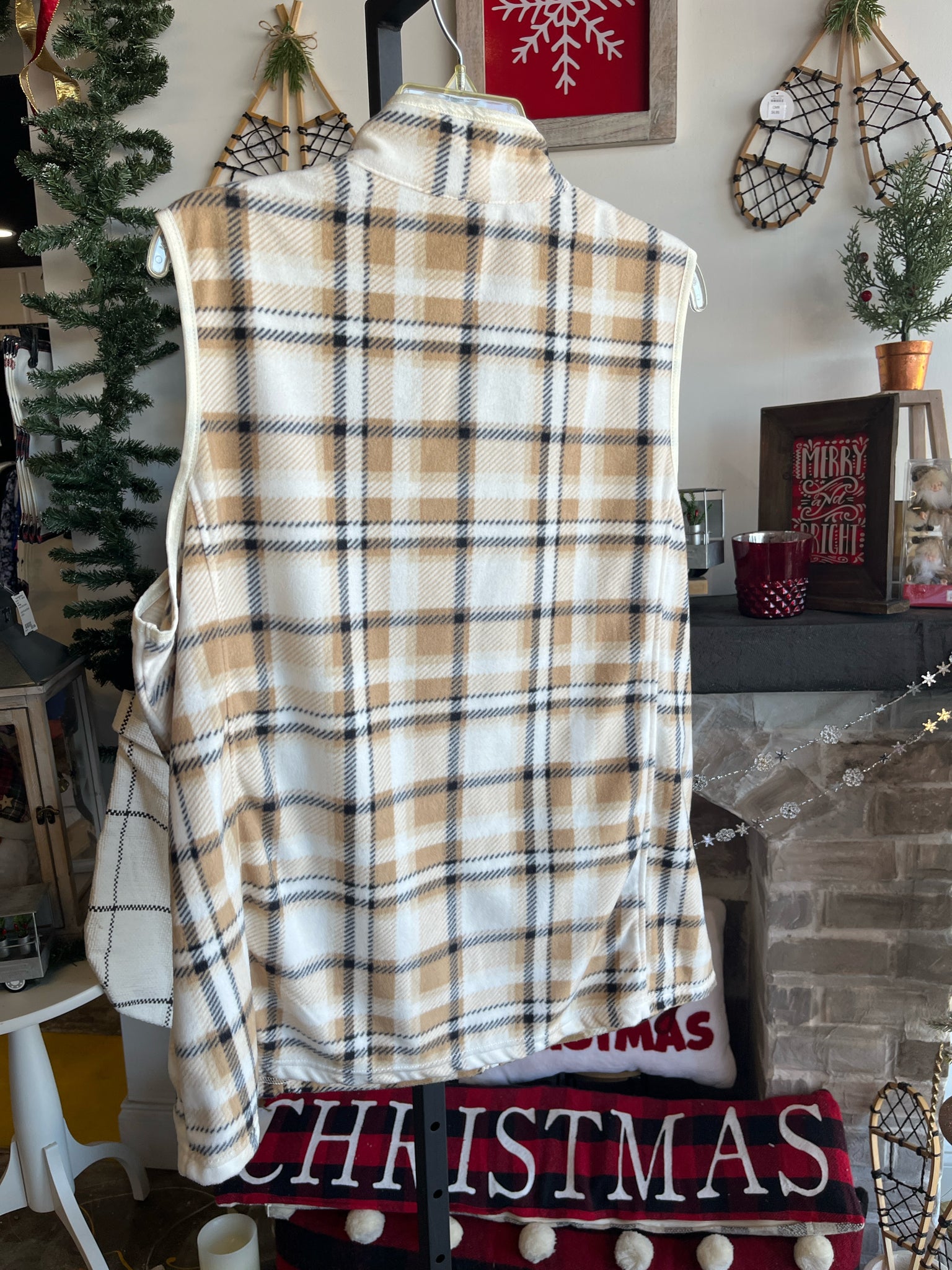 Basic Editions Womens Outerwear Size XXL Vest