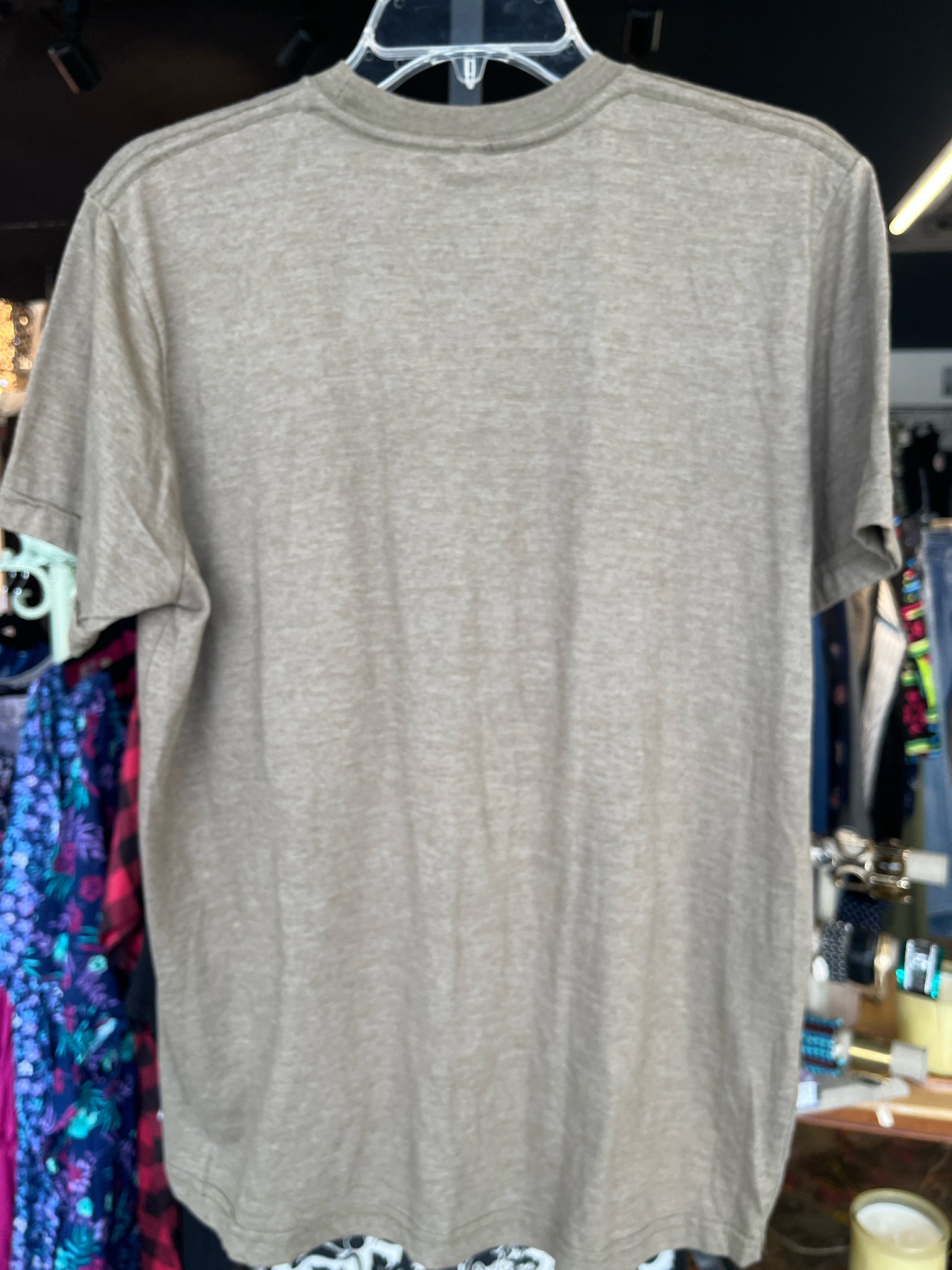 LIF APPAREL Womens Tops Size L Shirt