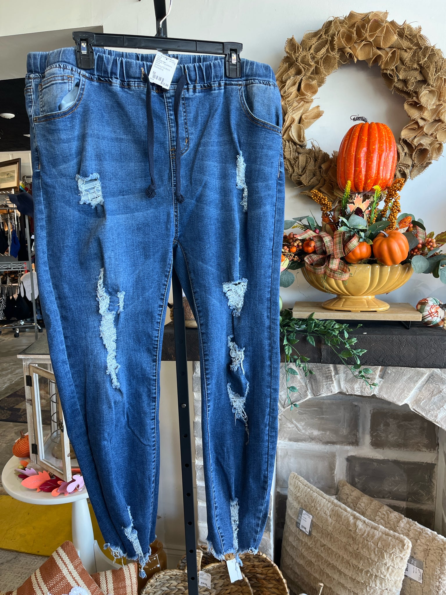 American Bazi Plus Bottoms Size 3X Jeans