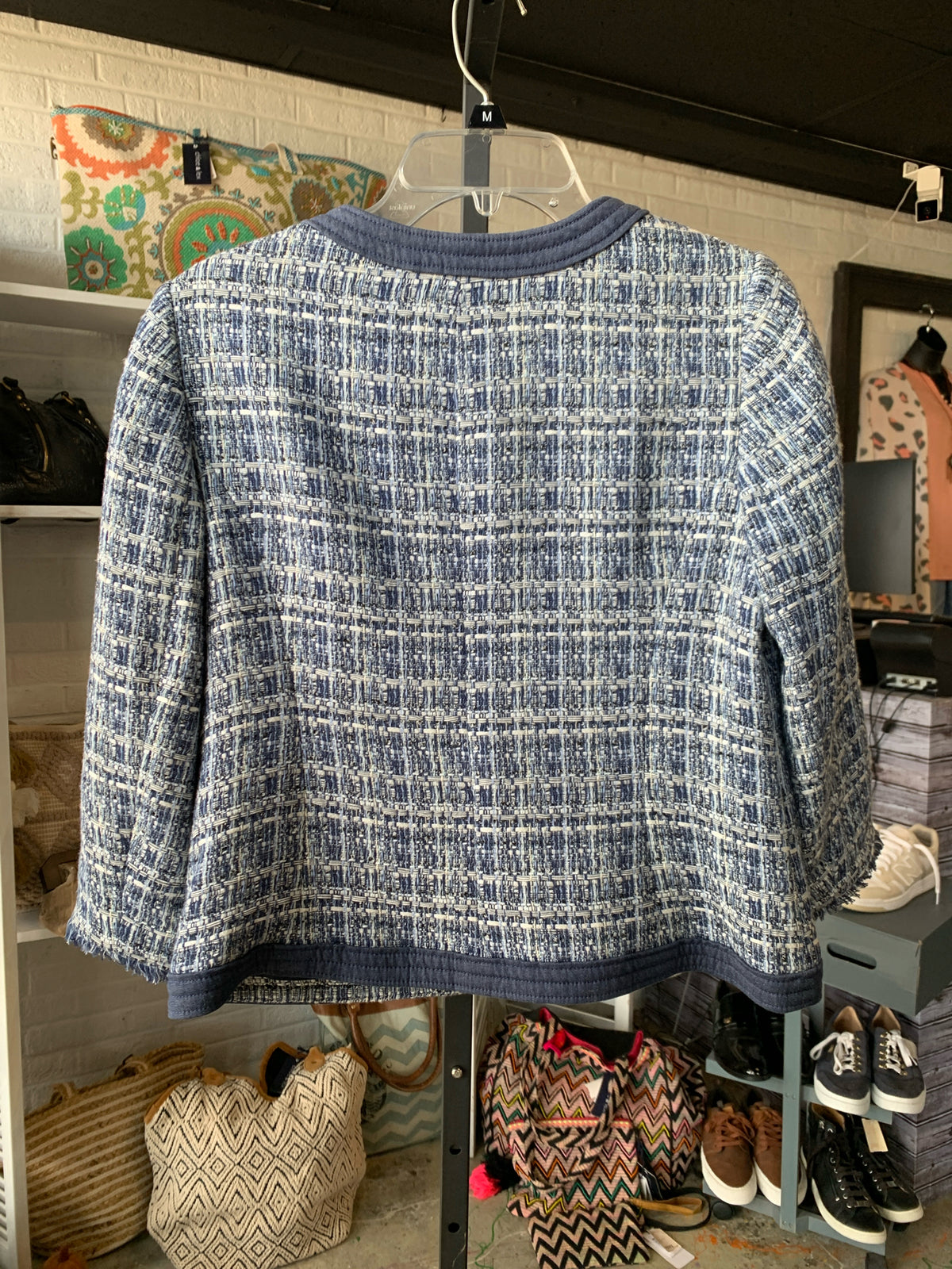 TALBOTS Womens Tops Size 6P Jacket