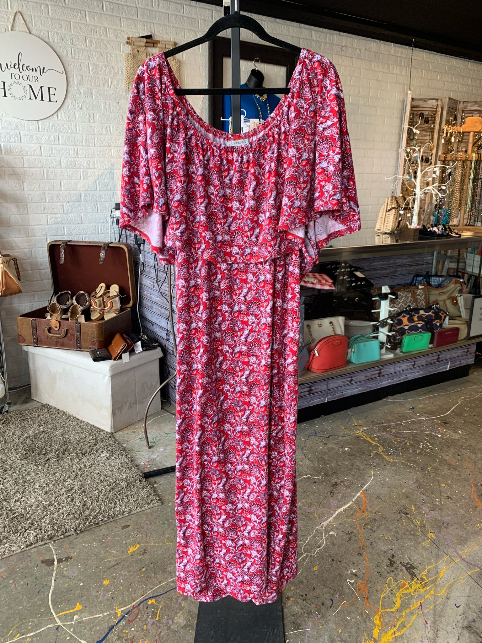 Catherine Plus Dresses Size 6X Dress