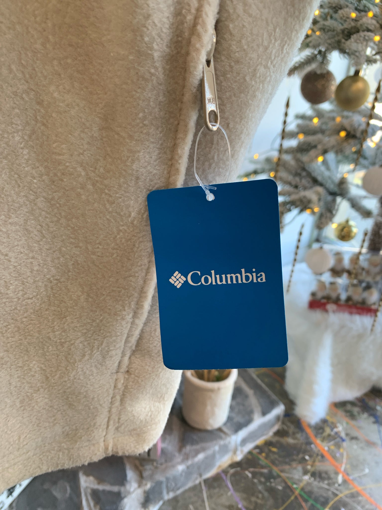 Columbia Men's Size 2XT Mens Clothing Vest