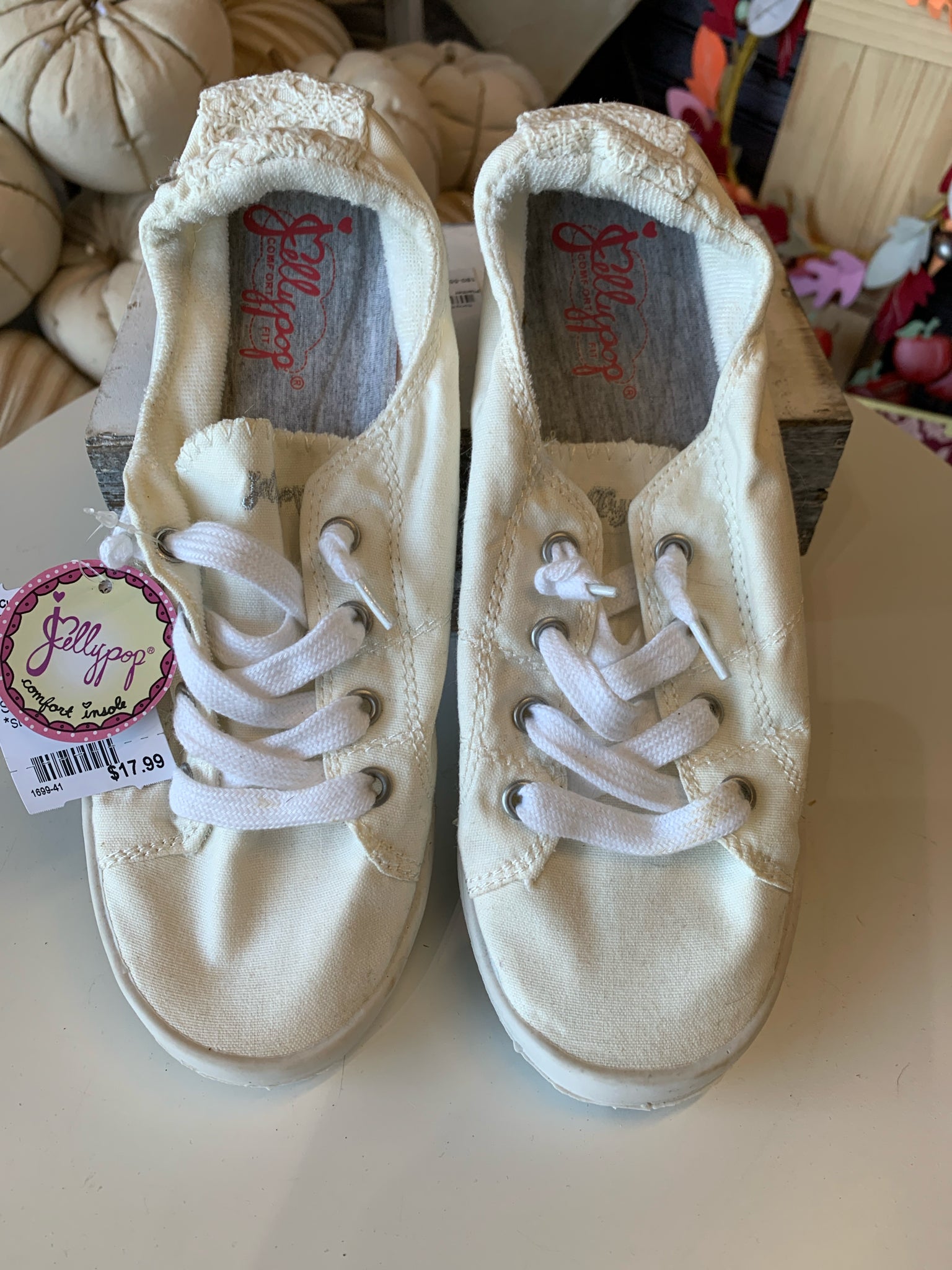 JellyPop Shoes/Footwear 8m Shoes