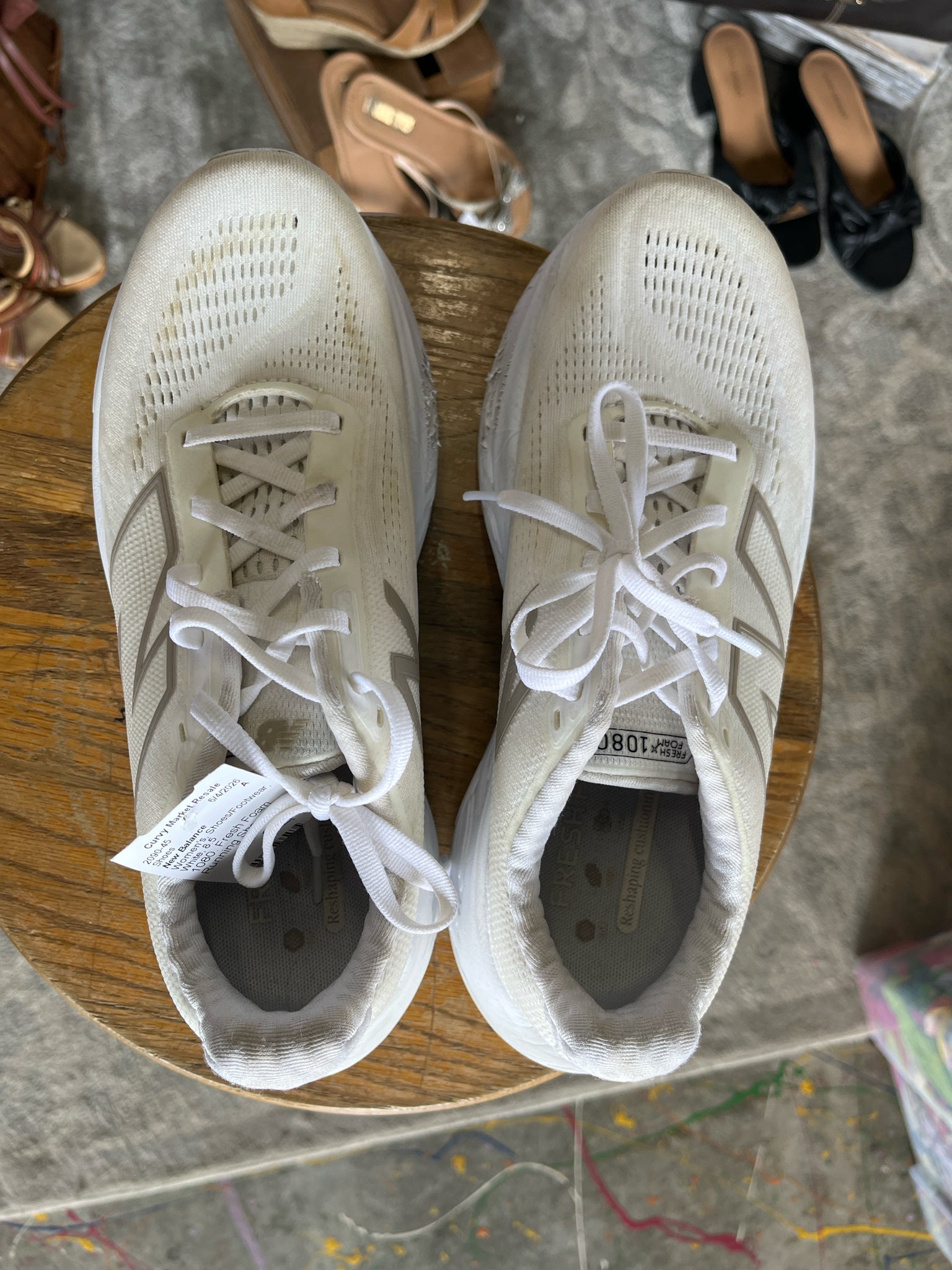 New Balance Shoes/Footwear 8.5 Shoes