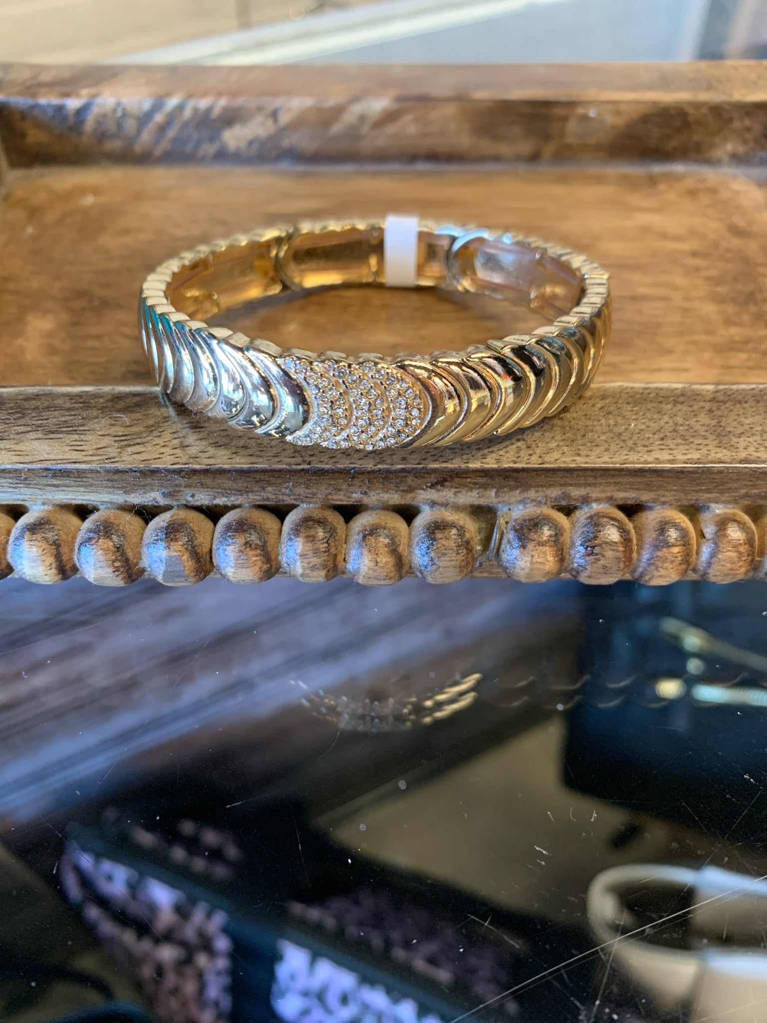 No Brand Gold Bracelet