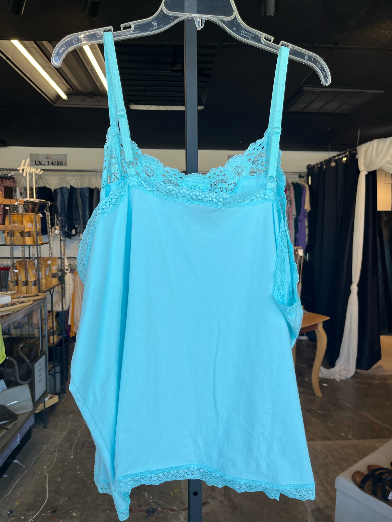 Avenue Plus Tops Size 30/32 Tank Top