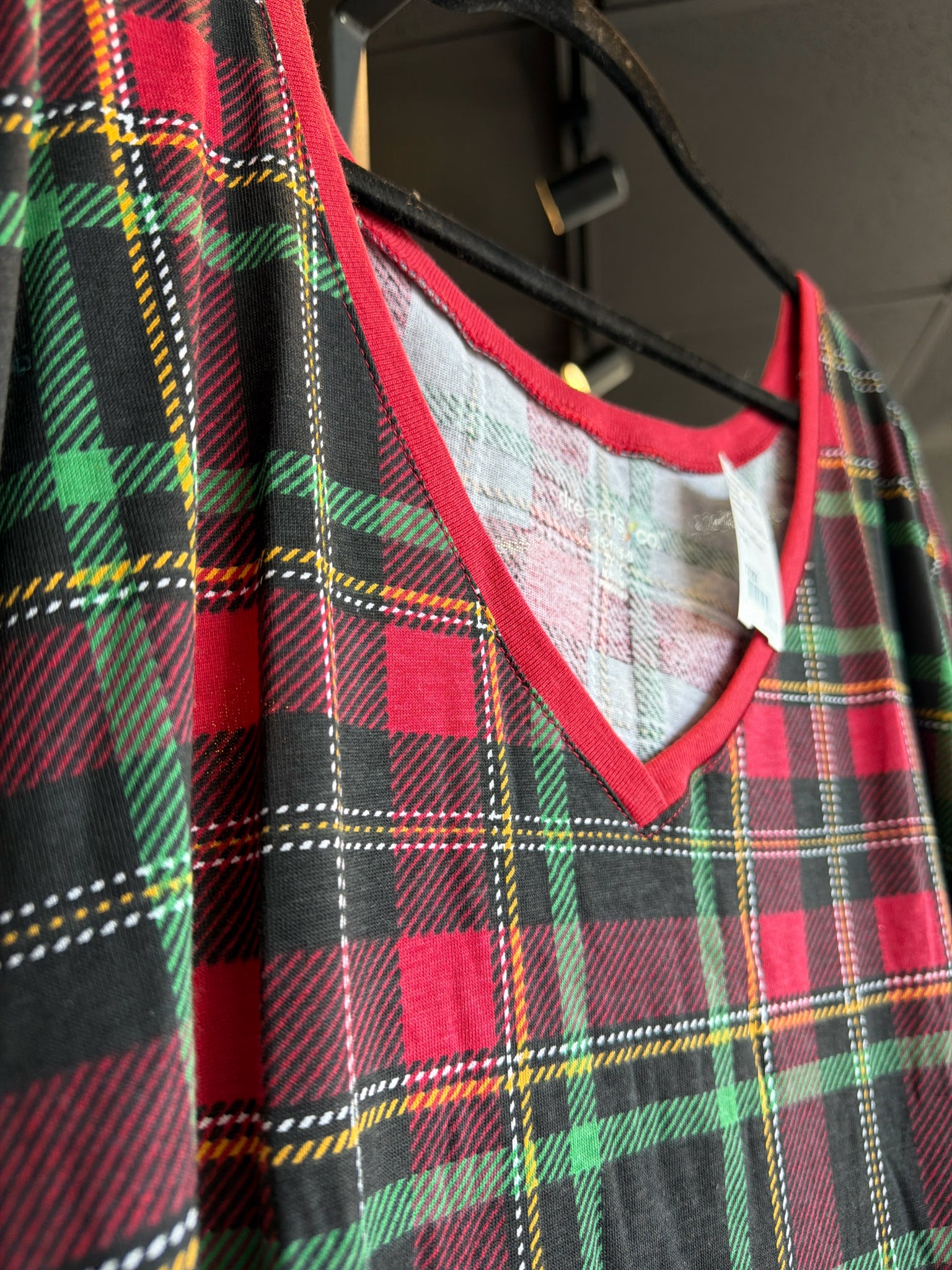 dreams co Plus Lingerie Size 7X/8X Pajamas