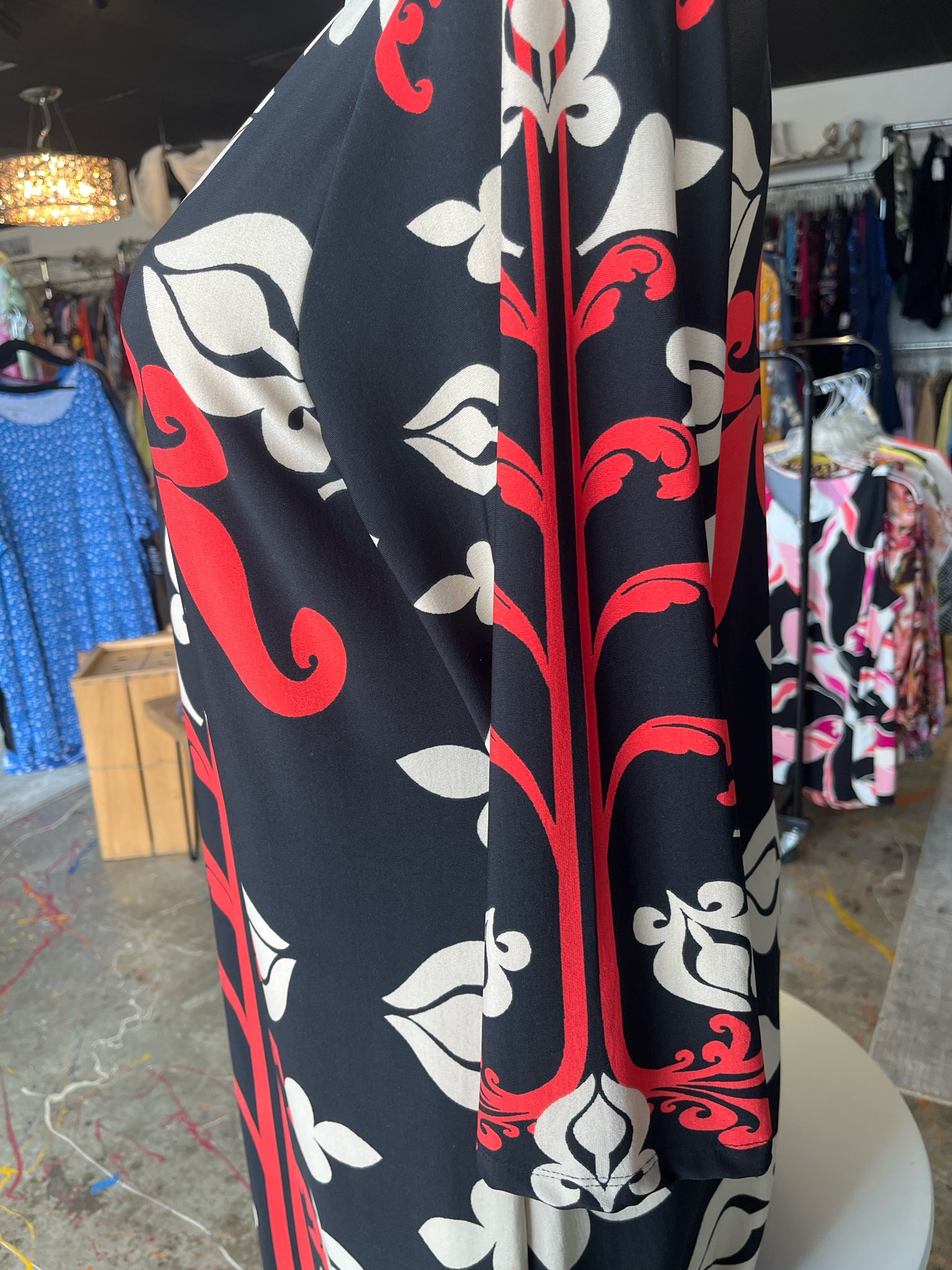 Forever Plus Dresses Size 2X Dress