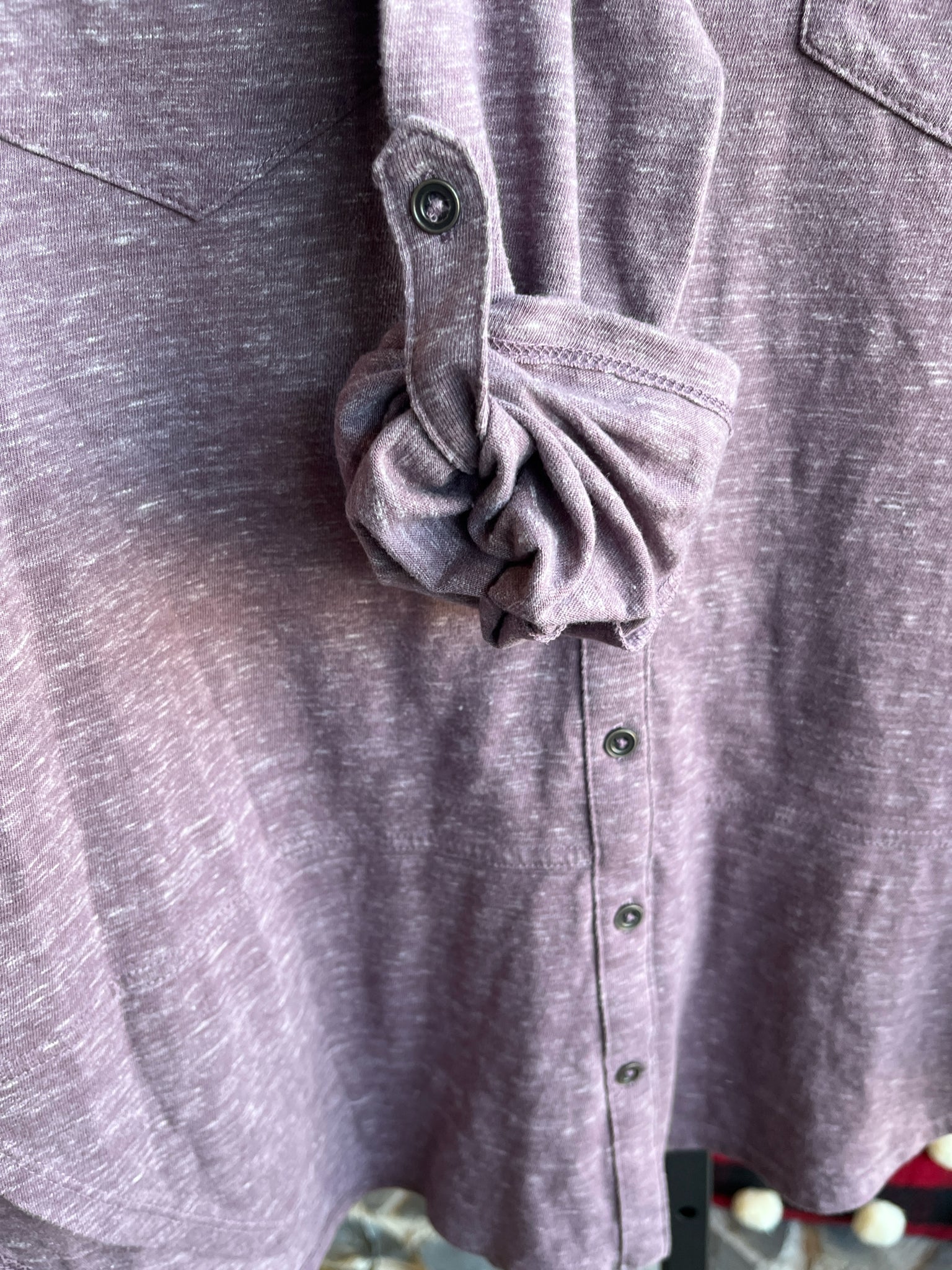 Sonoma Womens Tops Size M Shirt