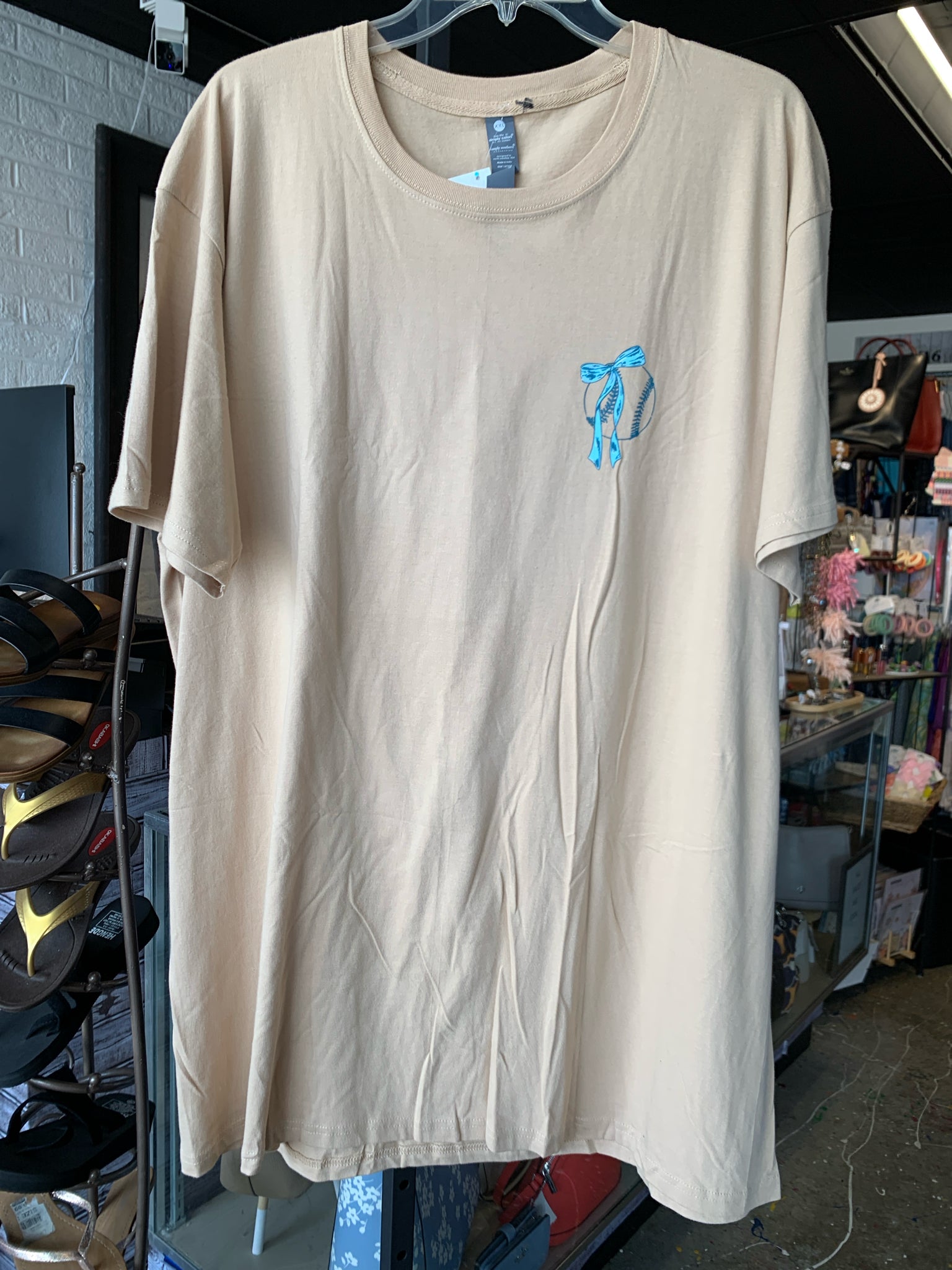 SIMPLY SOUTHERN Womens Tops Size XXL Shirt