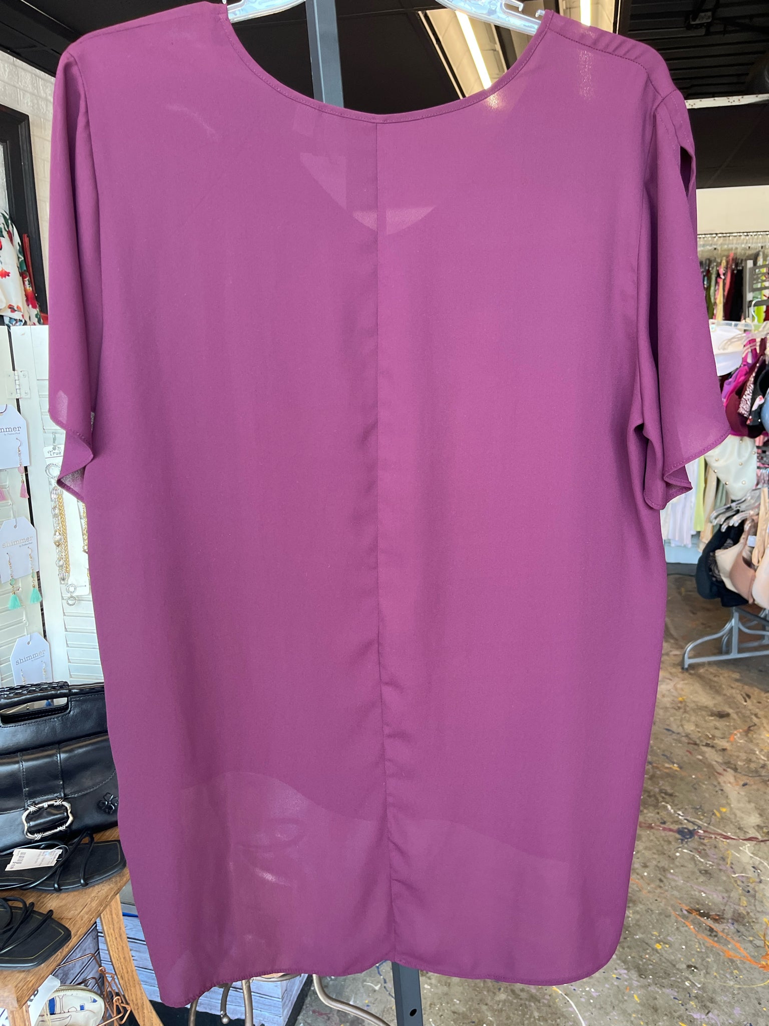 EST 1946 Plus Tops Size 18/20 Blouse