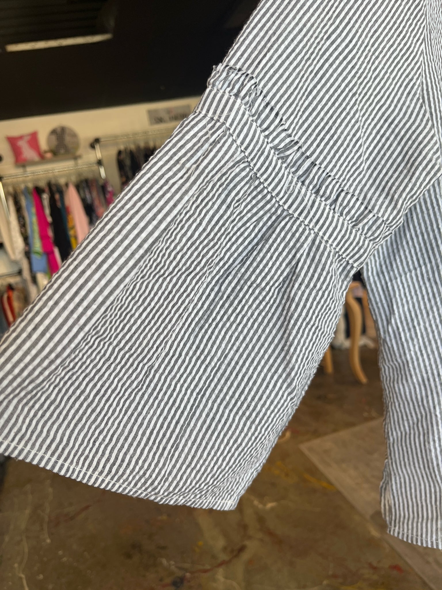 Maven Womens Tops Size L Blouse