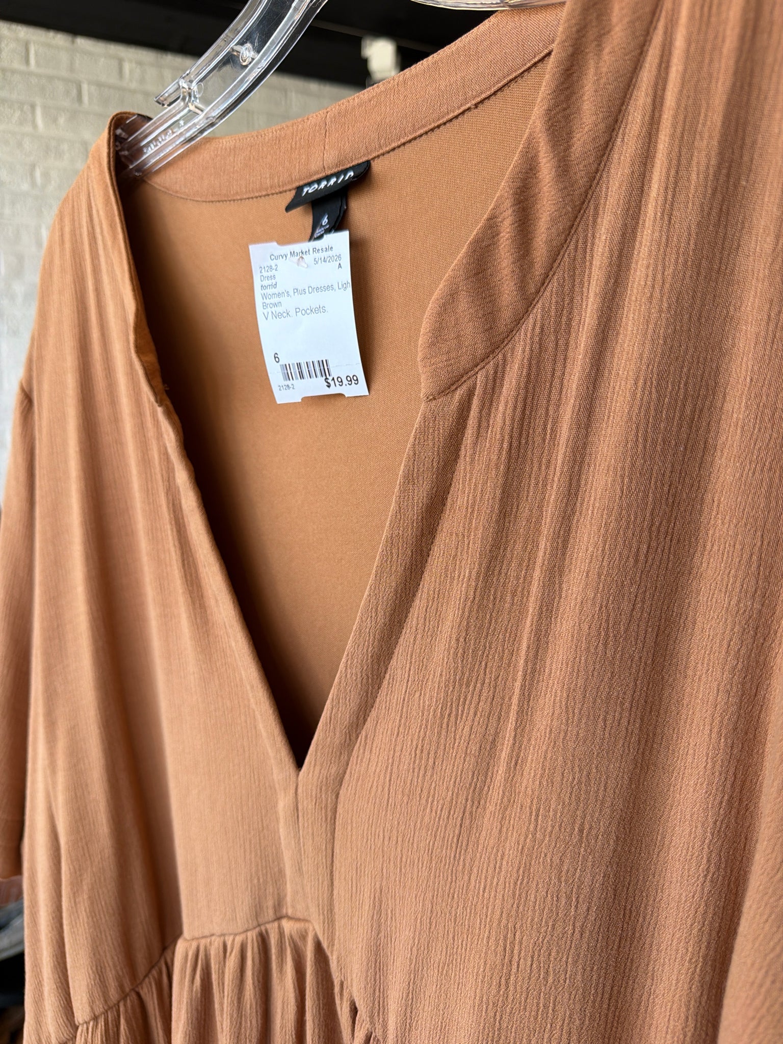 torrid Plus Dresses Size 6 Dress