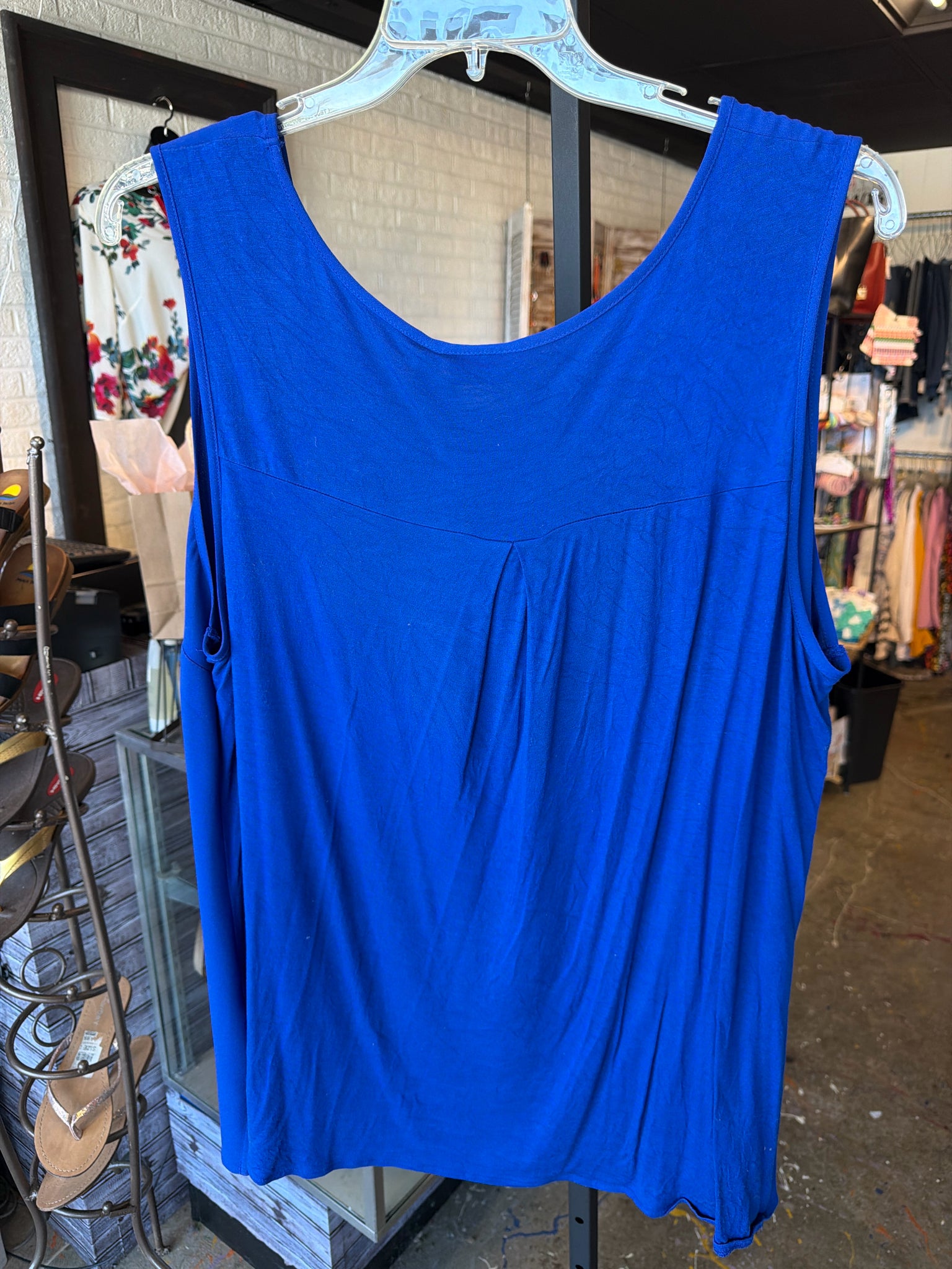 Apt 9 Plus Tops Size 3X Blouse