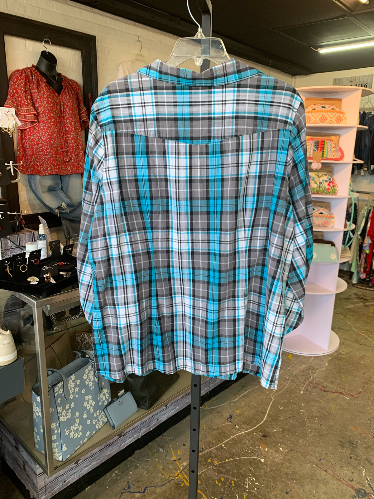 Cato Plus Tops Size 22/24 Shirt