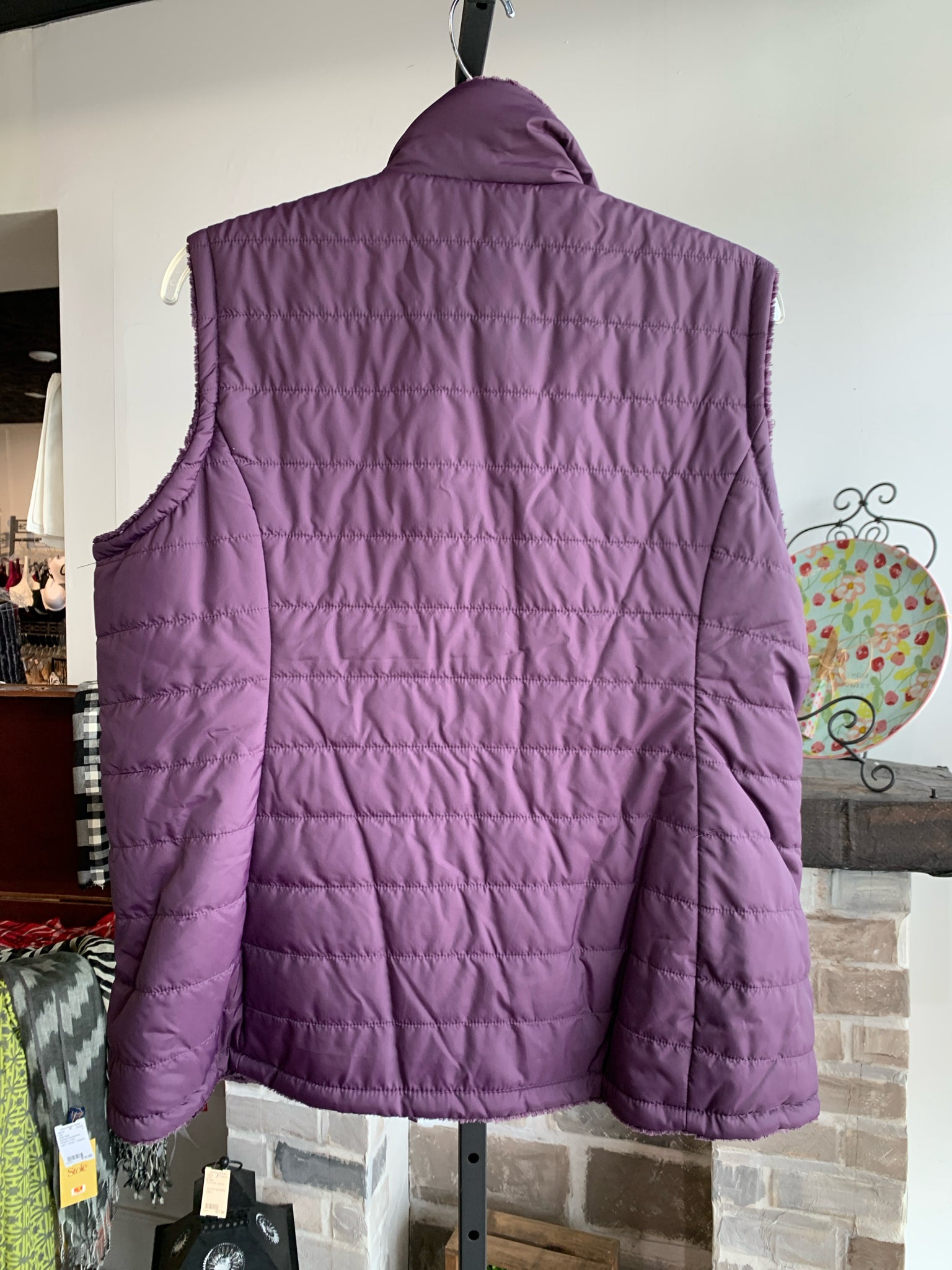 No Brand Womens Outerwear Size XXL Vest