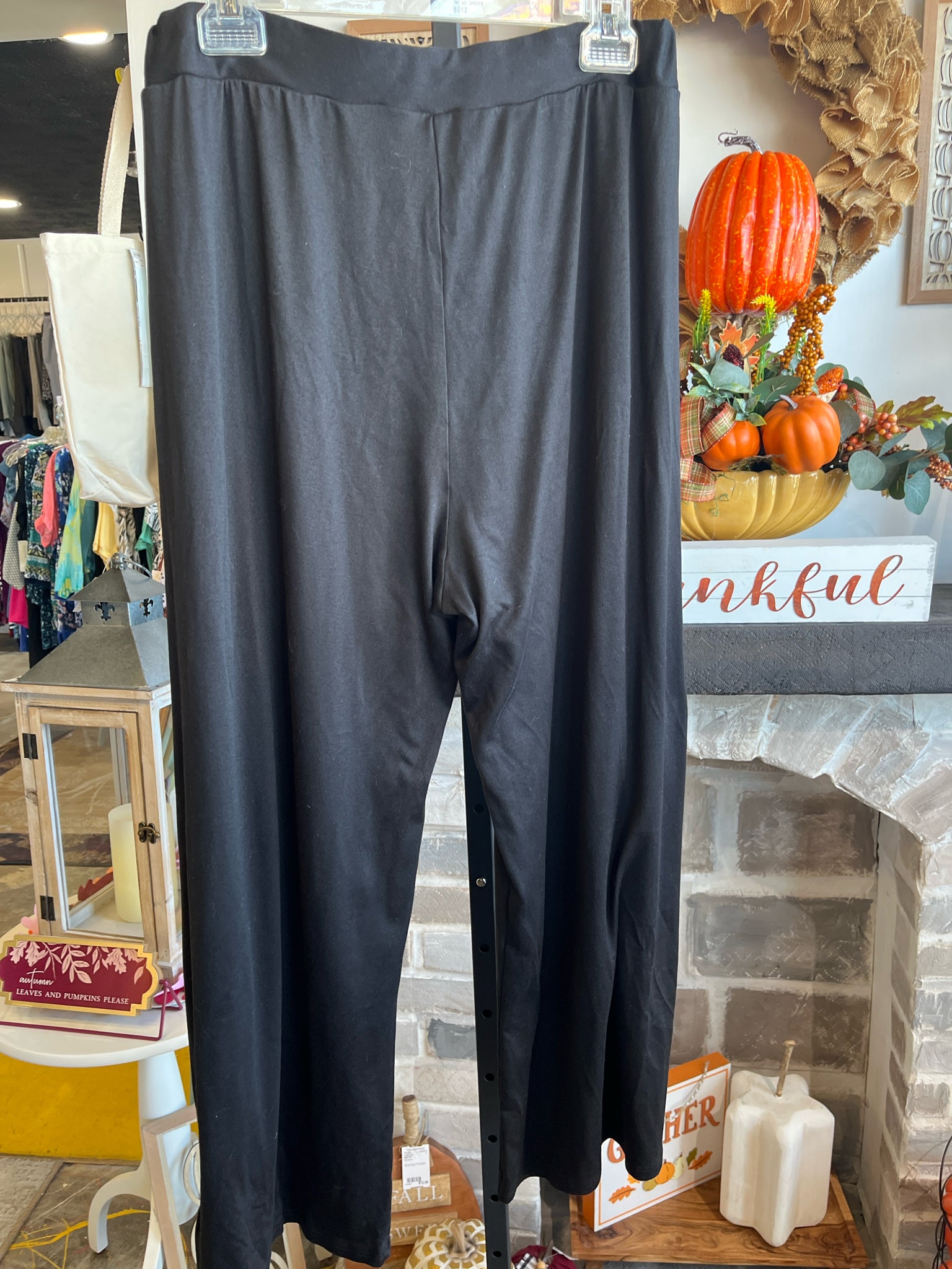 Pink Peony Womens Bottoms Size XL Pants