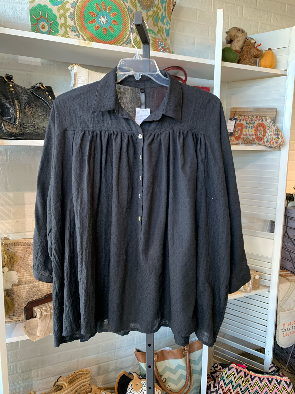 Slink Plus Tops Size 2 Blouse