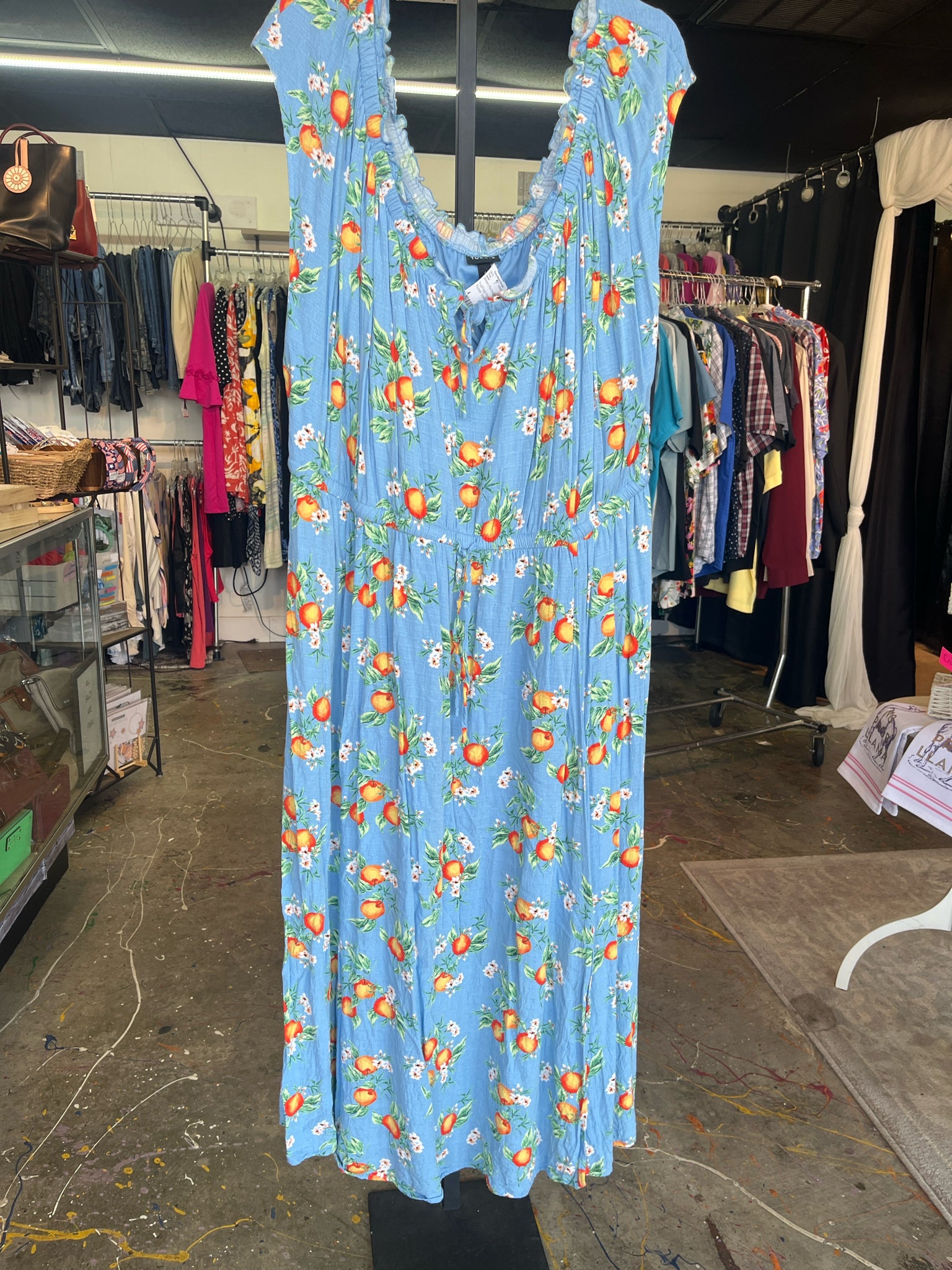torrid Plus Dresses Size 4 Dress