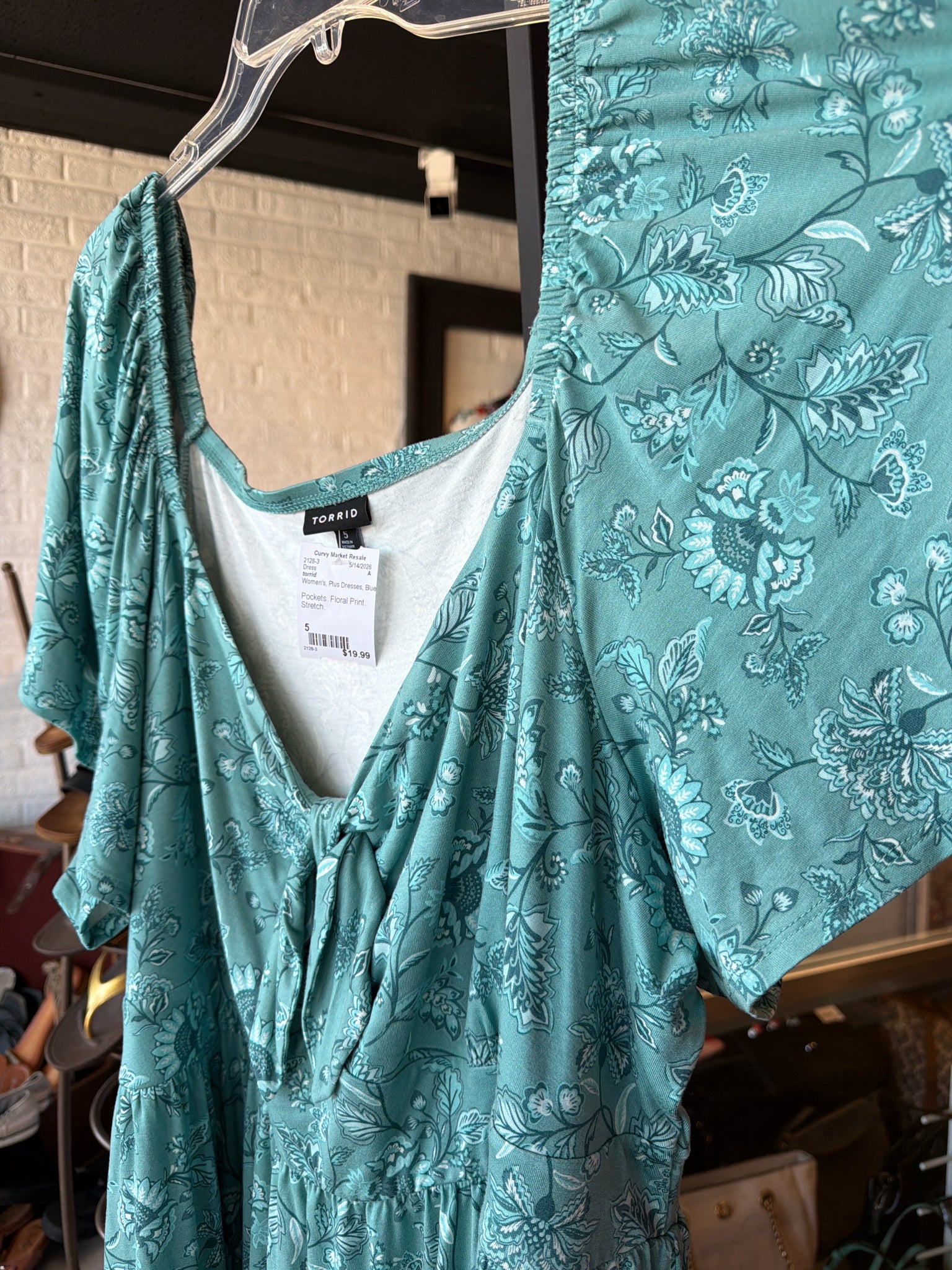 torrid Plus Dresses Size 5 Dress