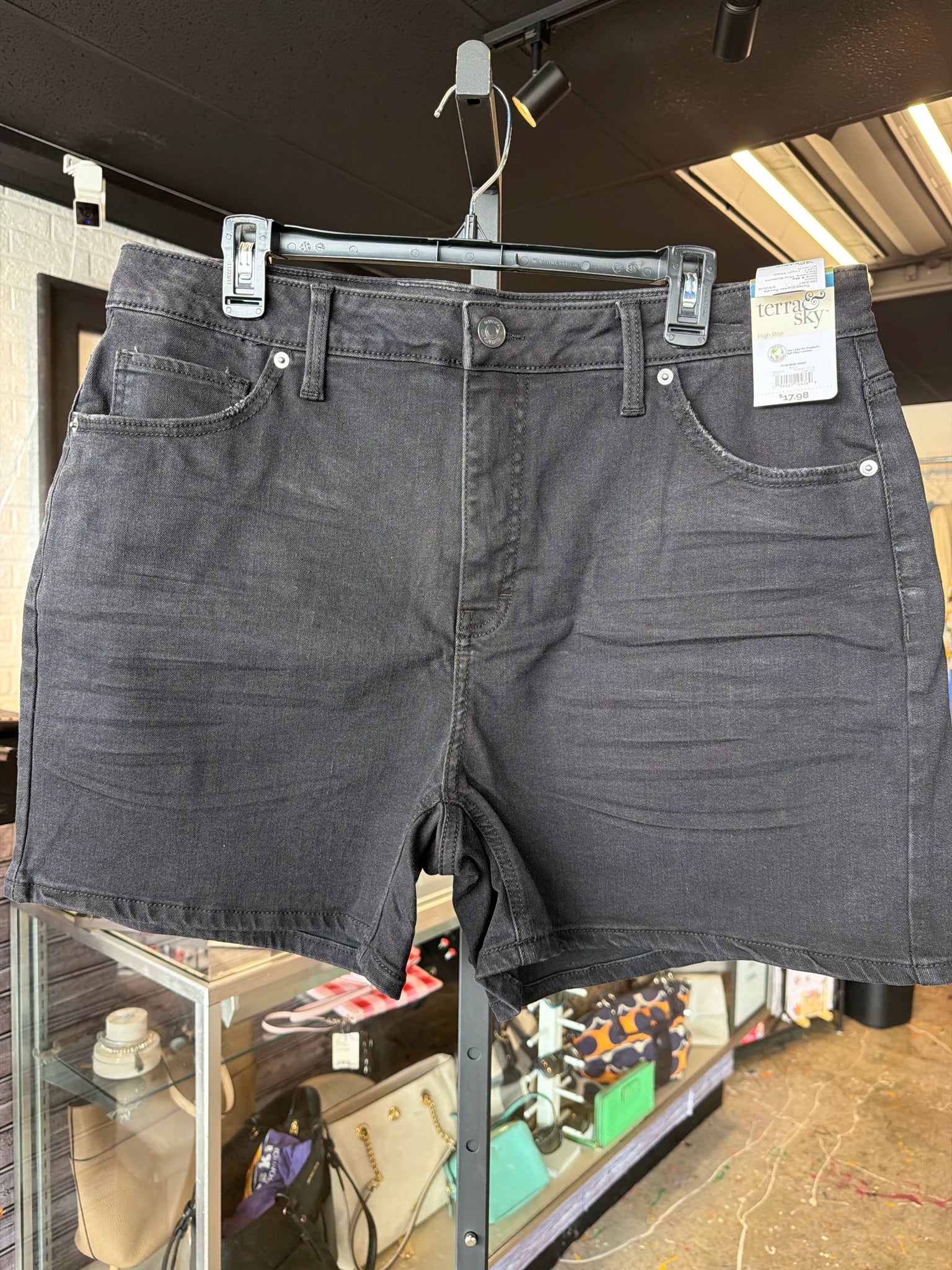 Terra & Sky Plus Bottoms Size 16W Shorts