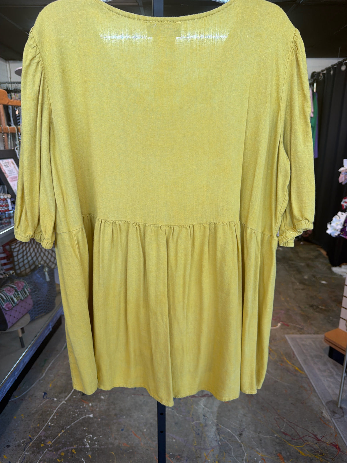 Hanna Nikole Plus Tops Size 22W Blouse
