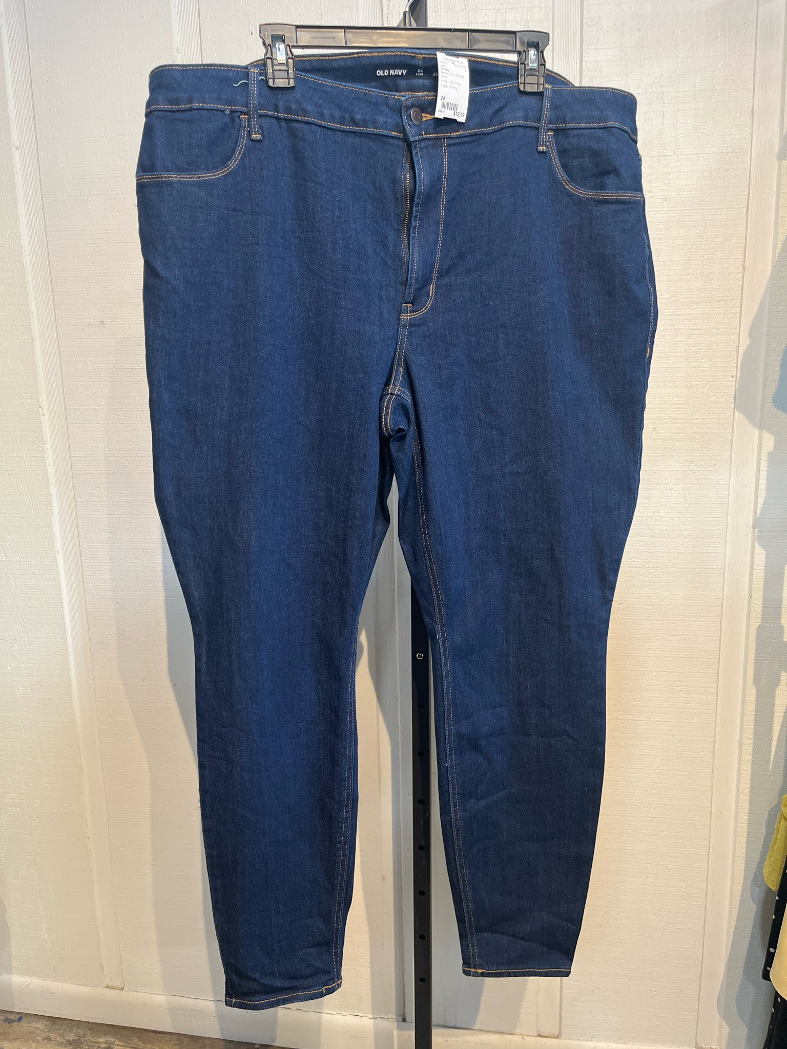 Old Navy Plus Bottoms Size 24 Jeans