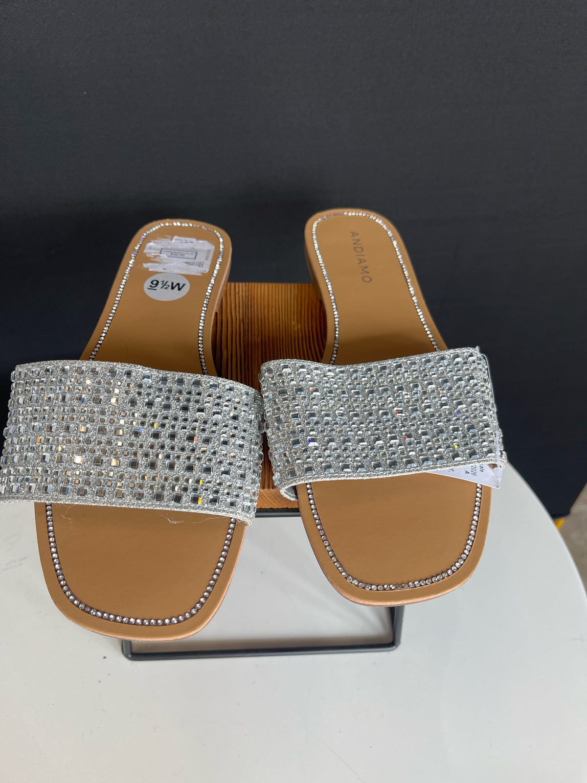 Andiamo Shoes/Footwear 9.5W Shoes