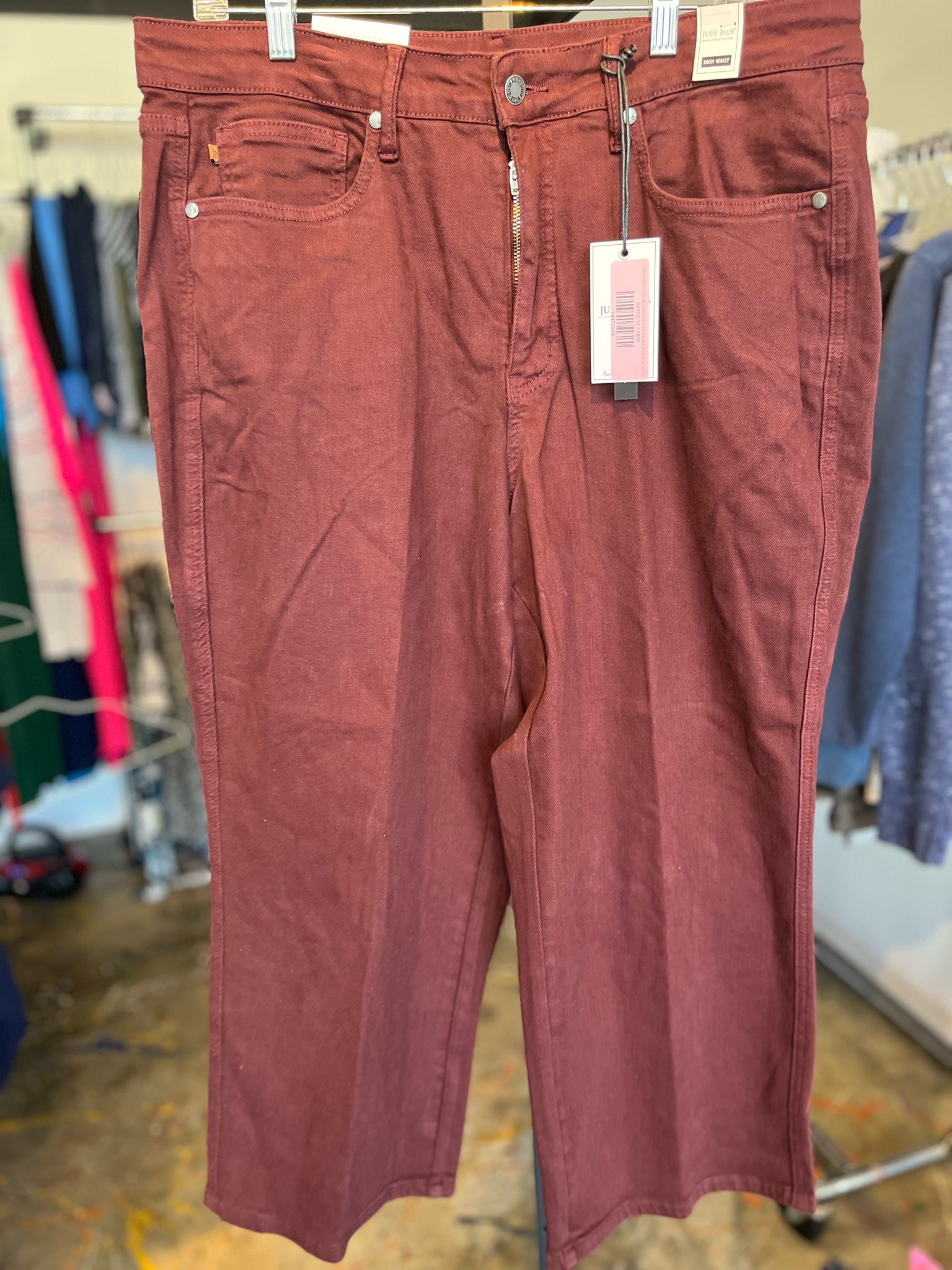 Size 18W JUDY BLUE Pants